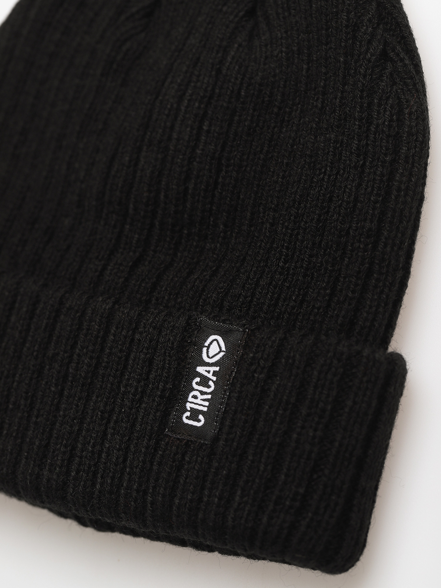 Czapka zimowa Circa Label Docker (black)