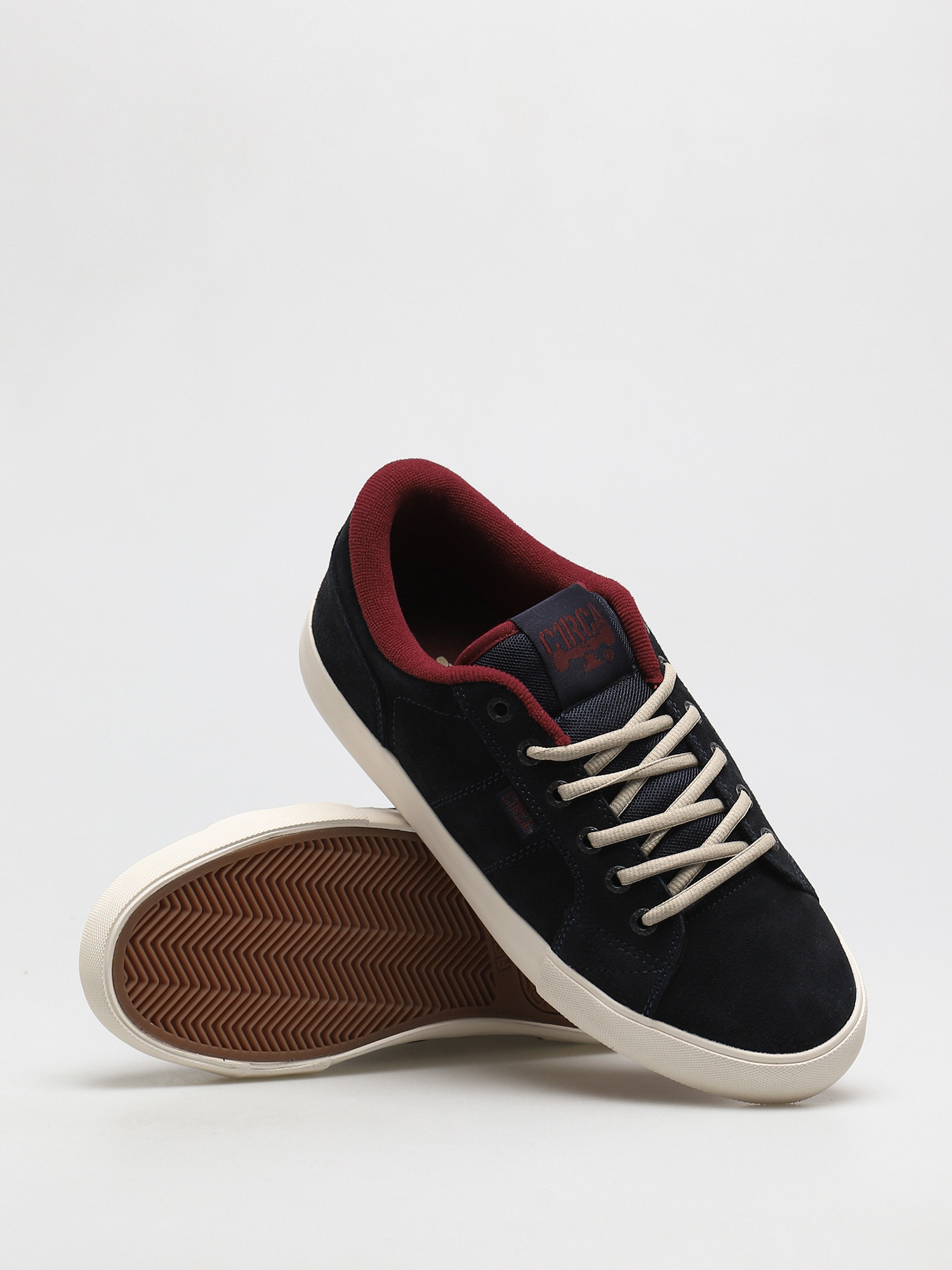 Buty Circa Cero (dr navy/oxblood)