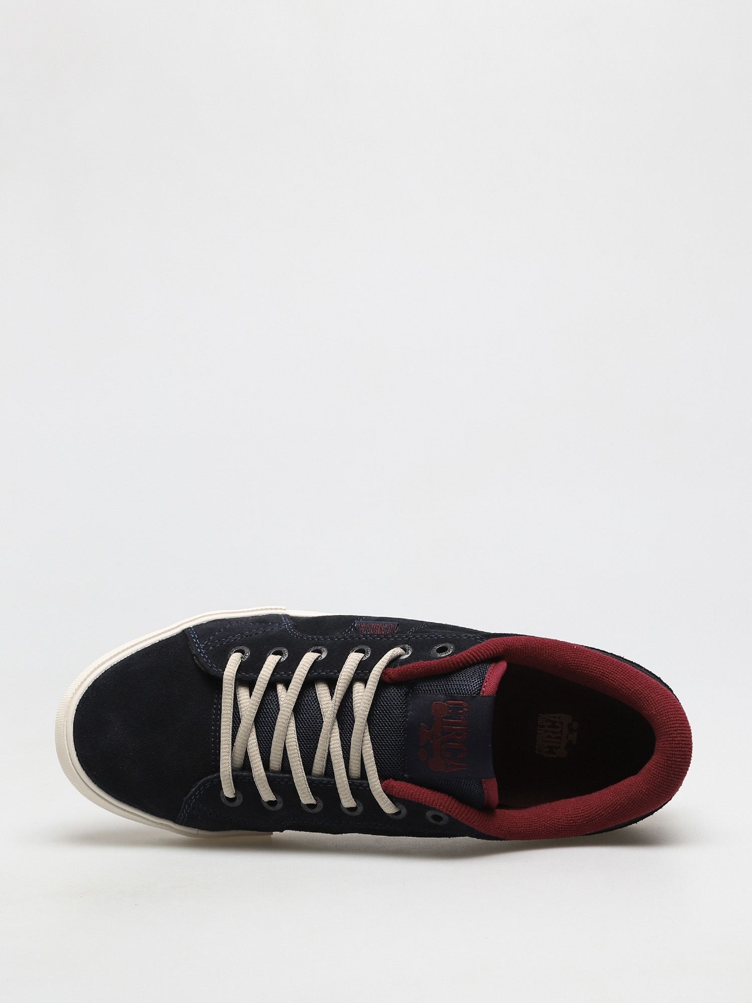 Buty Circa Cero (dr navy/oxblood)
