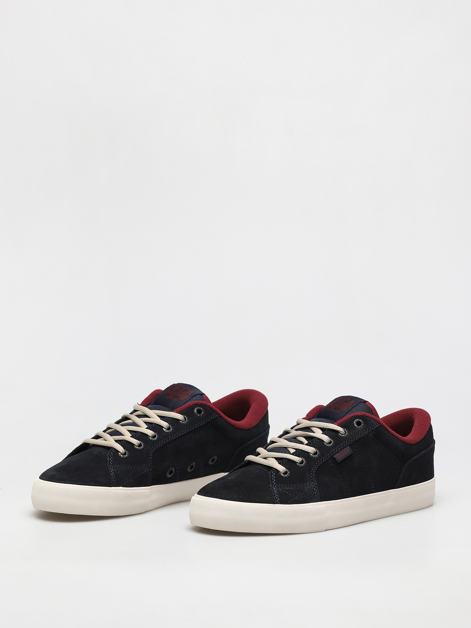 Buty Circa Cero (dr navy/oxblood)