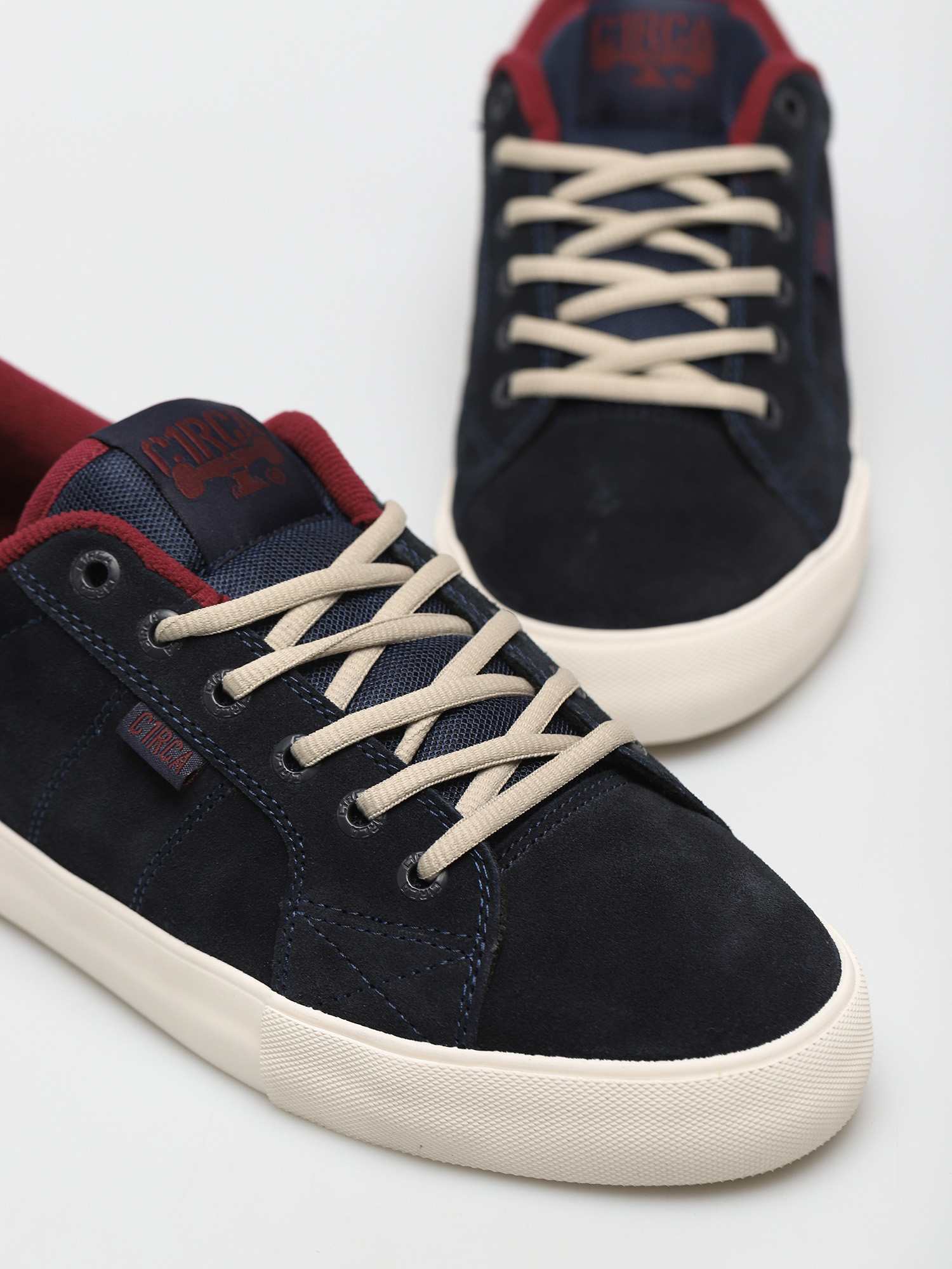 Buty Circa Cero (dr navy/oxblood)