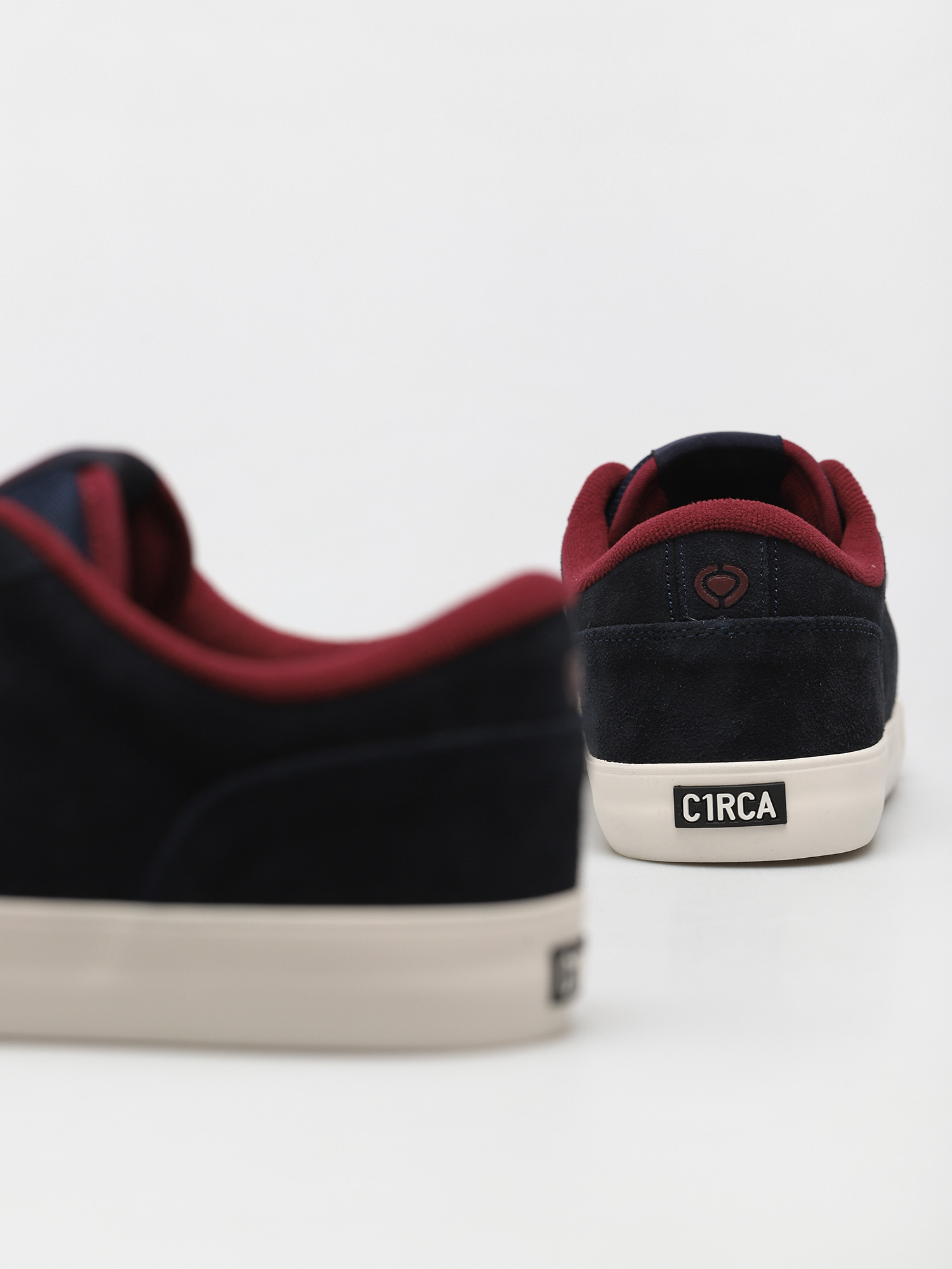 Buty Circa Cero (dr navy/oxblood)