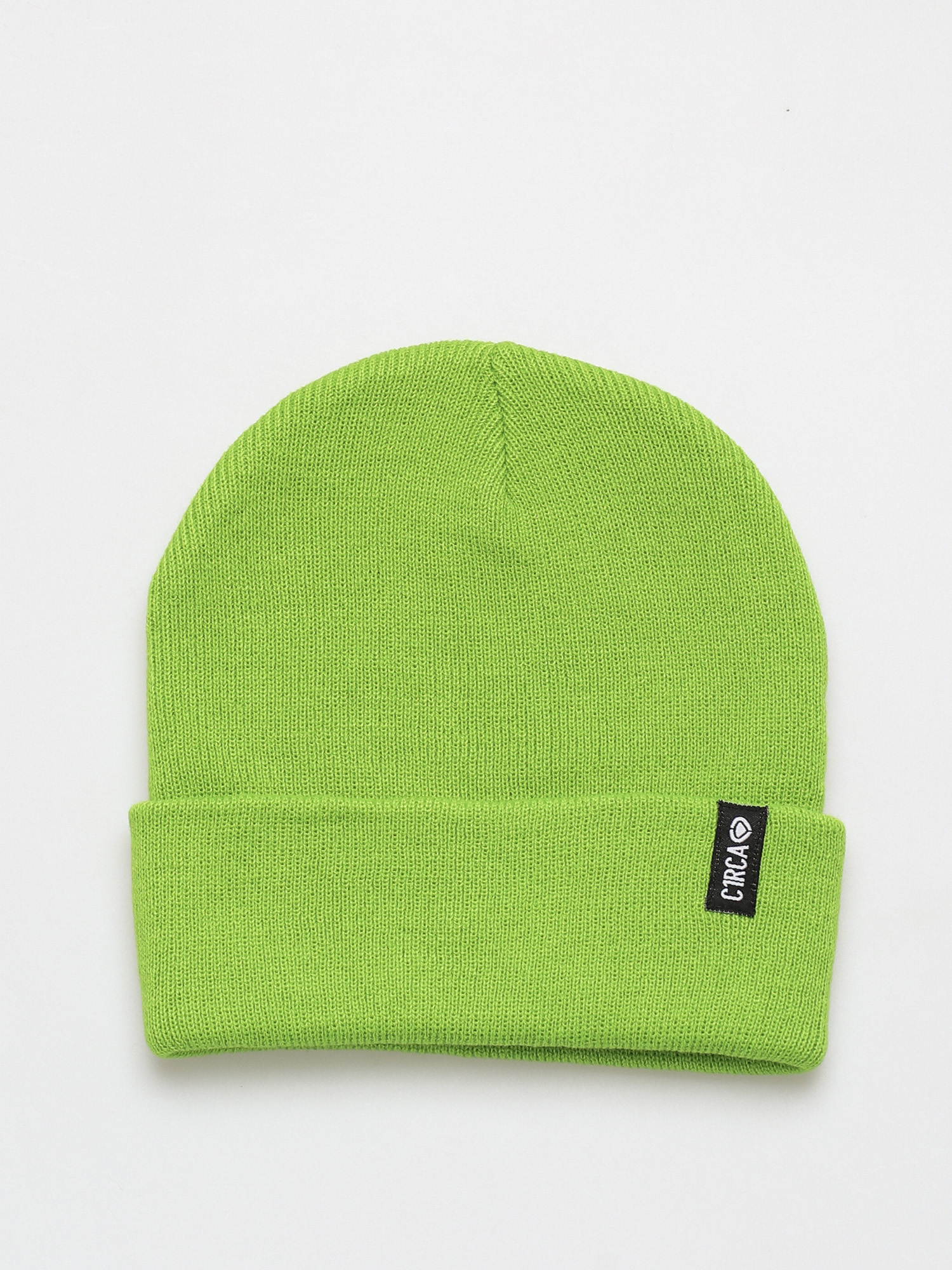 Czapka zimowa Circa Label Wind (lime)