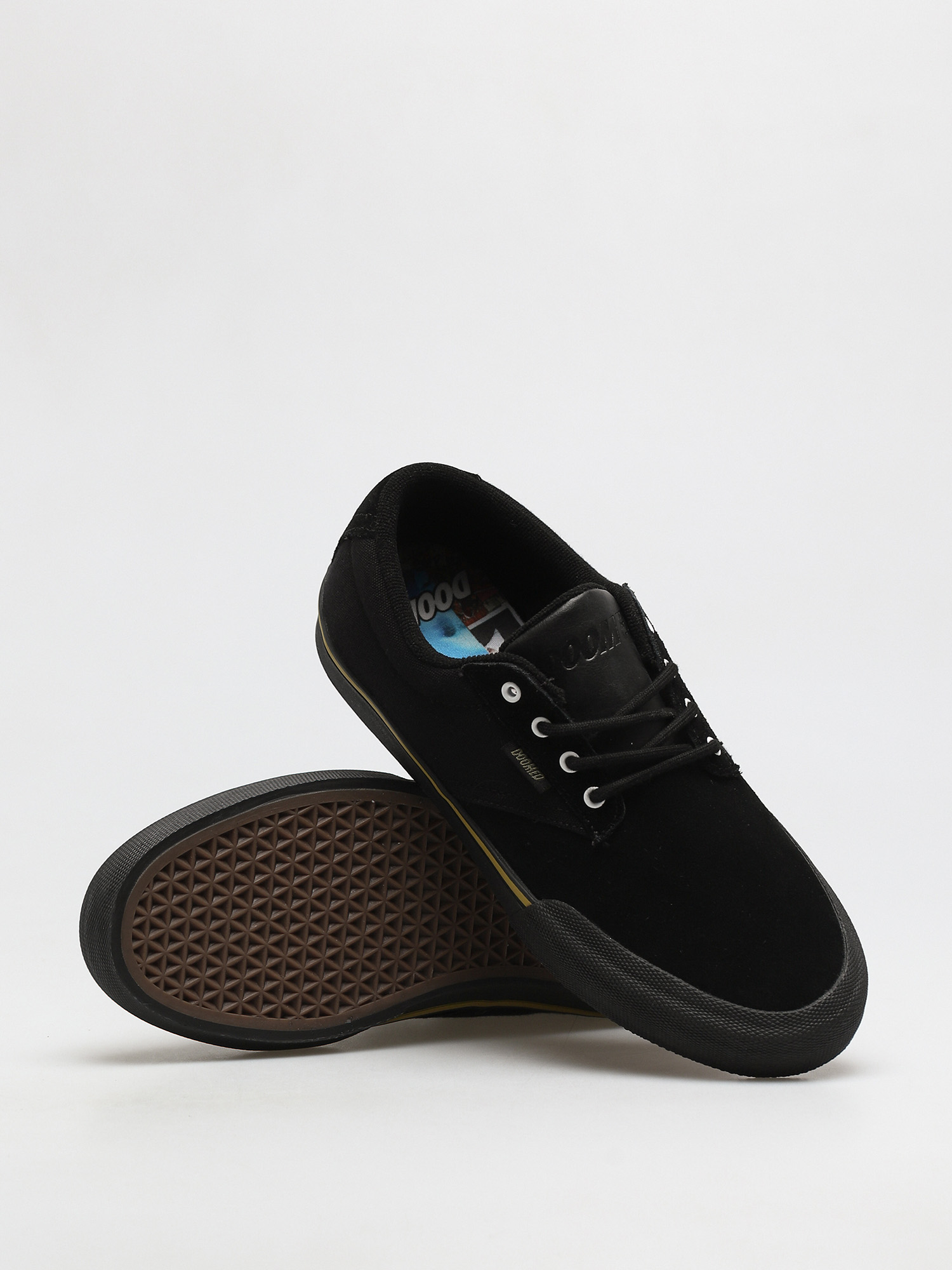 Buty Etnies Jameson Vulc X Doomed (black)