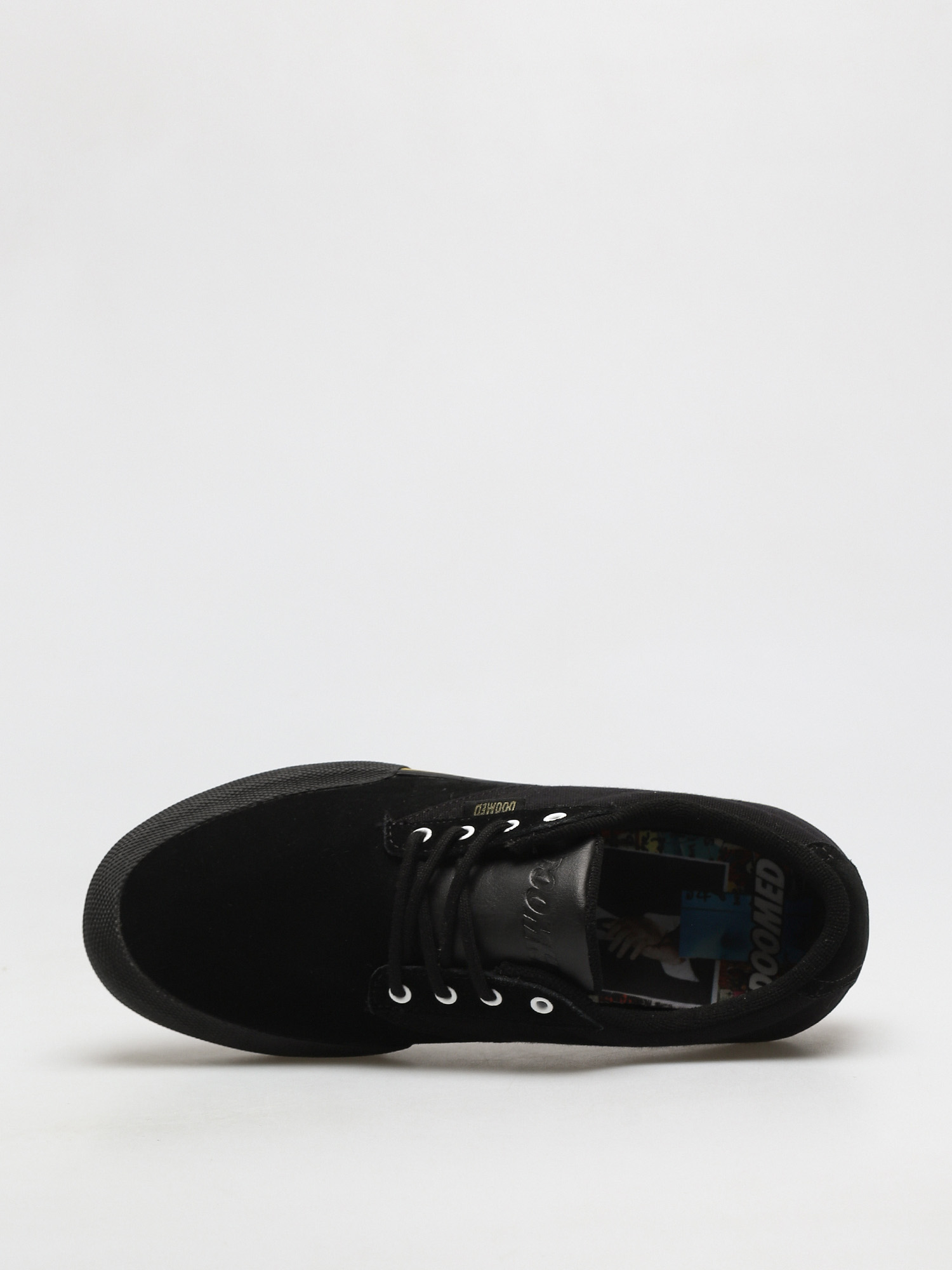 Buty Etnies Jameson Vulc X Doomed (black)