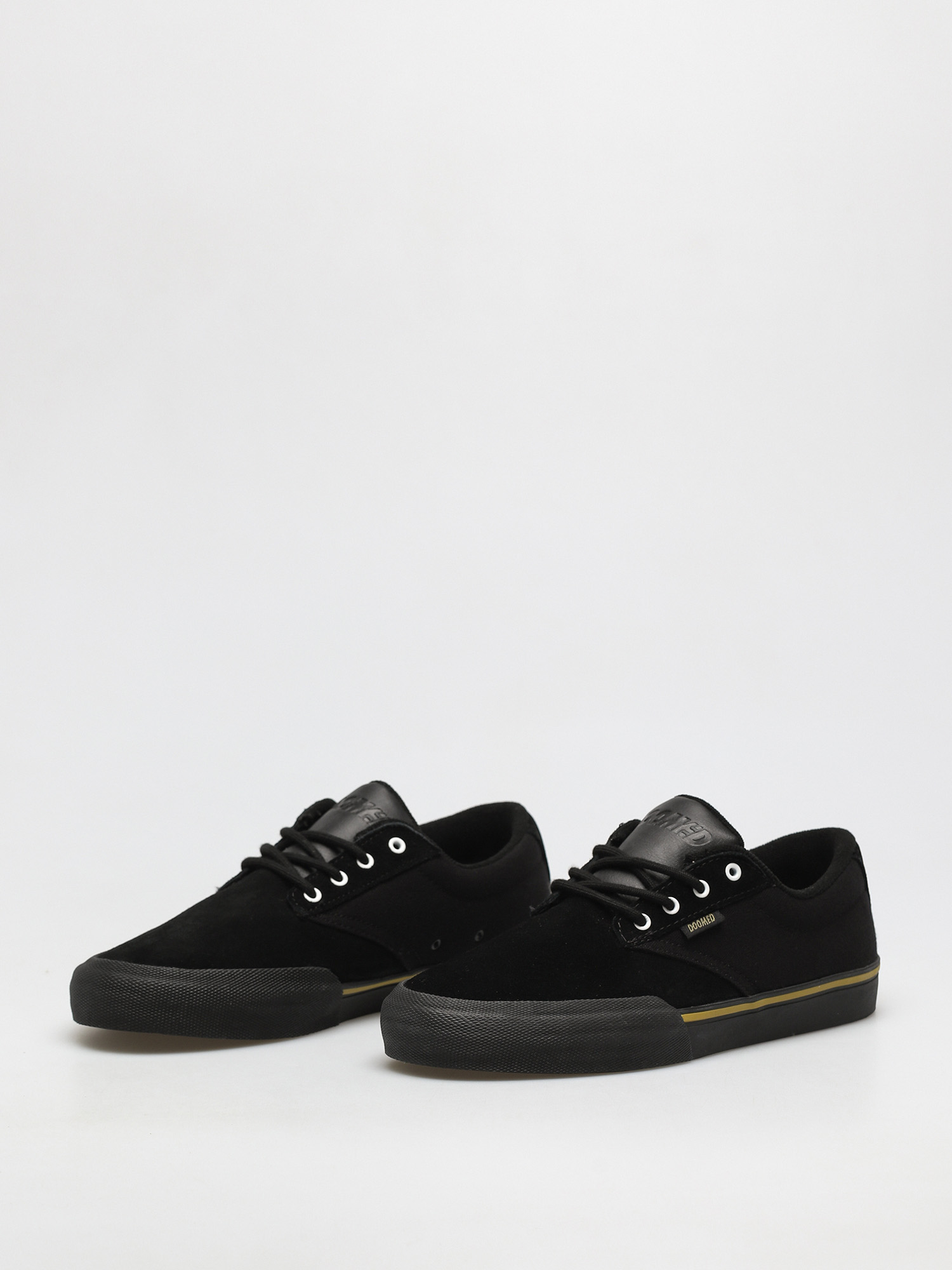 Buty Etnies Jameson Vulc X Doomed (black)