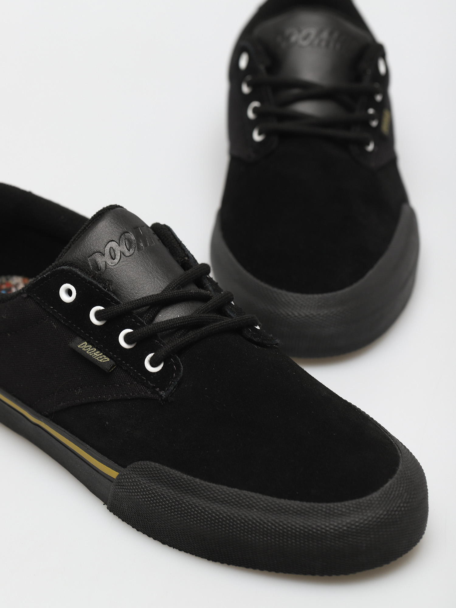 Buty Etnies Jameson Vulc X Doomed (black)