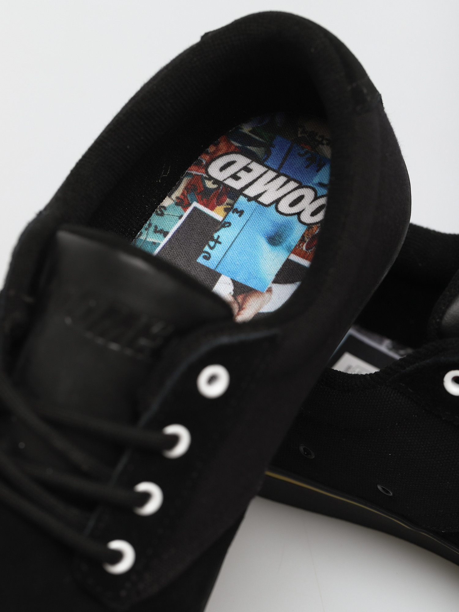 Buty Etnies Jameson Vulc X Doomed (black)