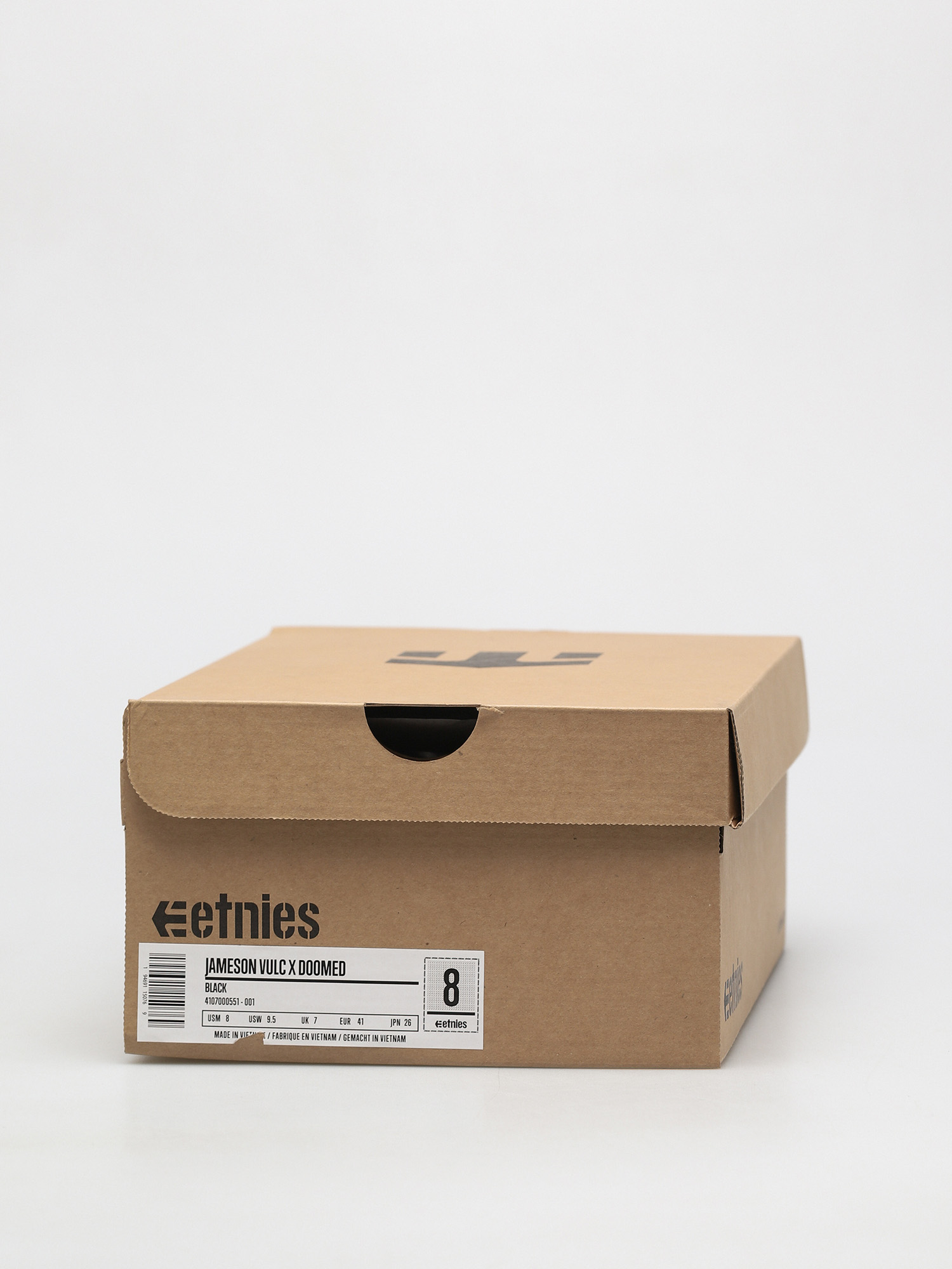 Buty Etnies Jameson Vulc X Doomed (black)