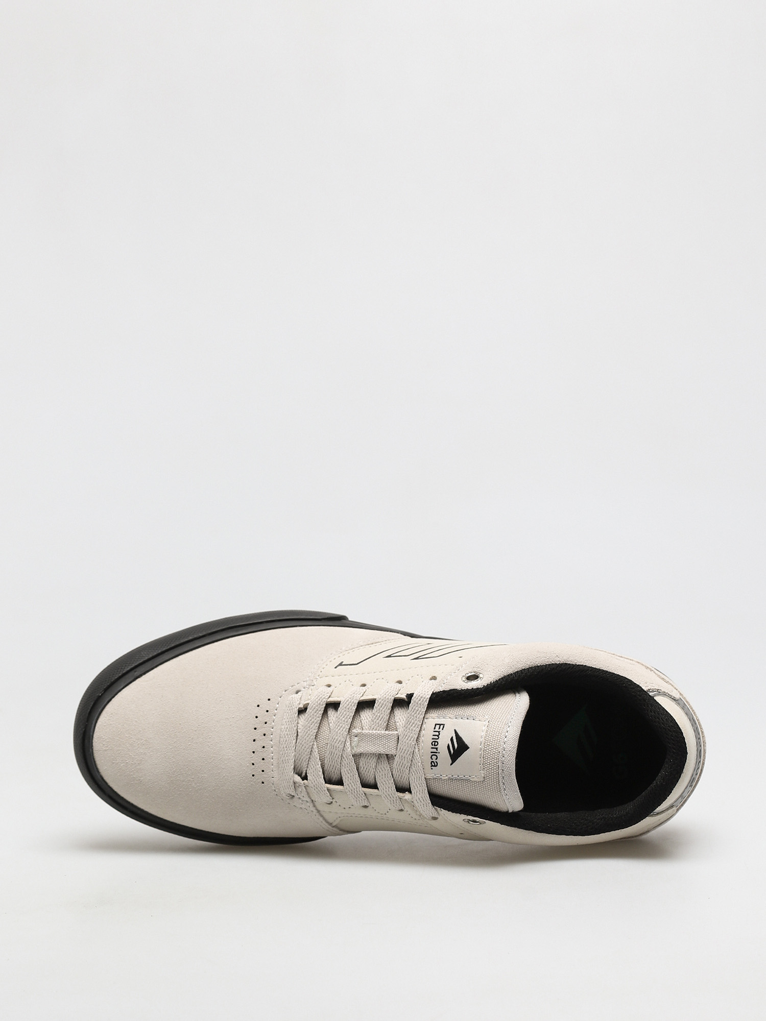 Buty Emerica The Low Vulc (white/black)