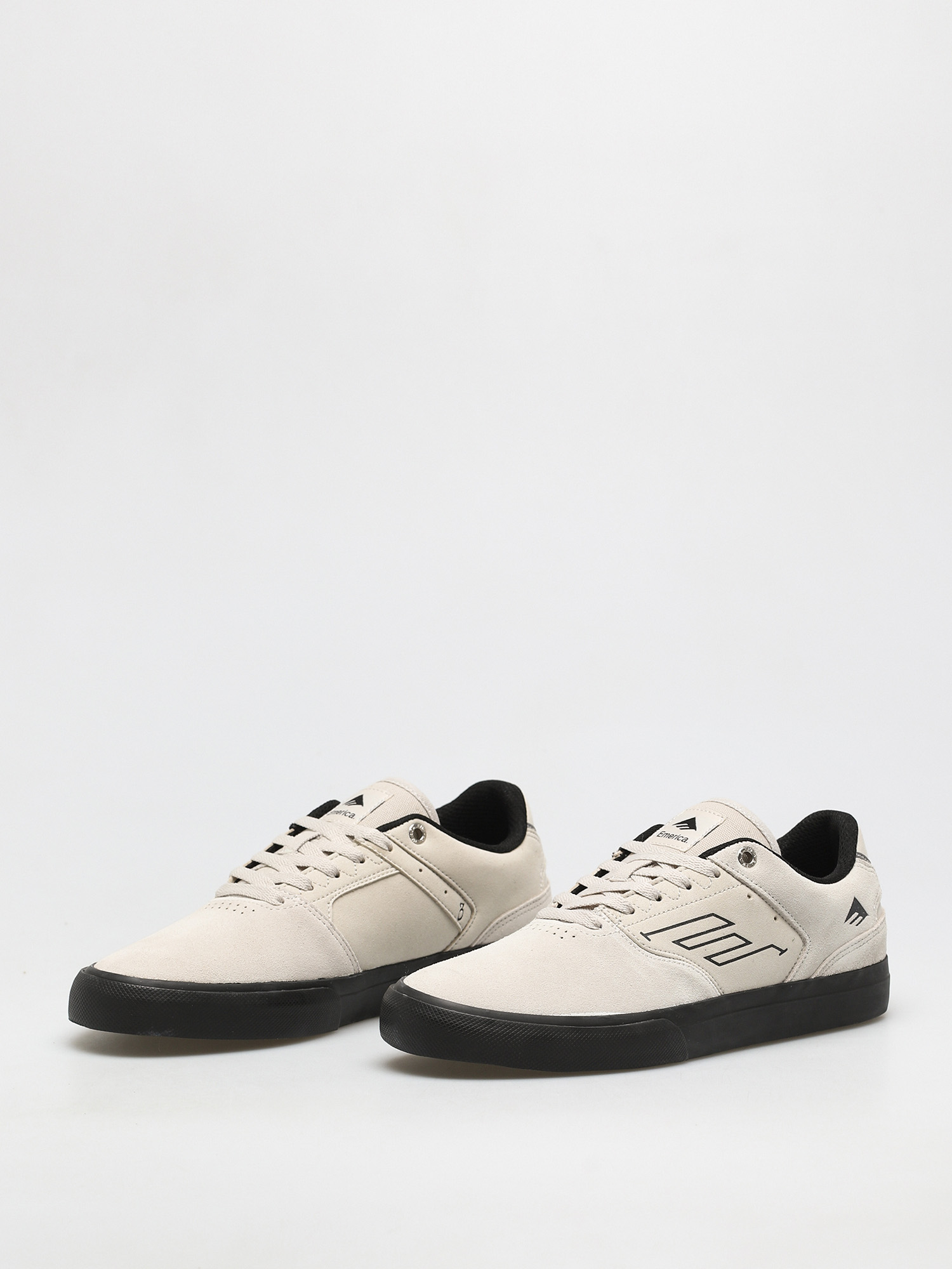 Buty Emerica The Low Vulc (white/black)
