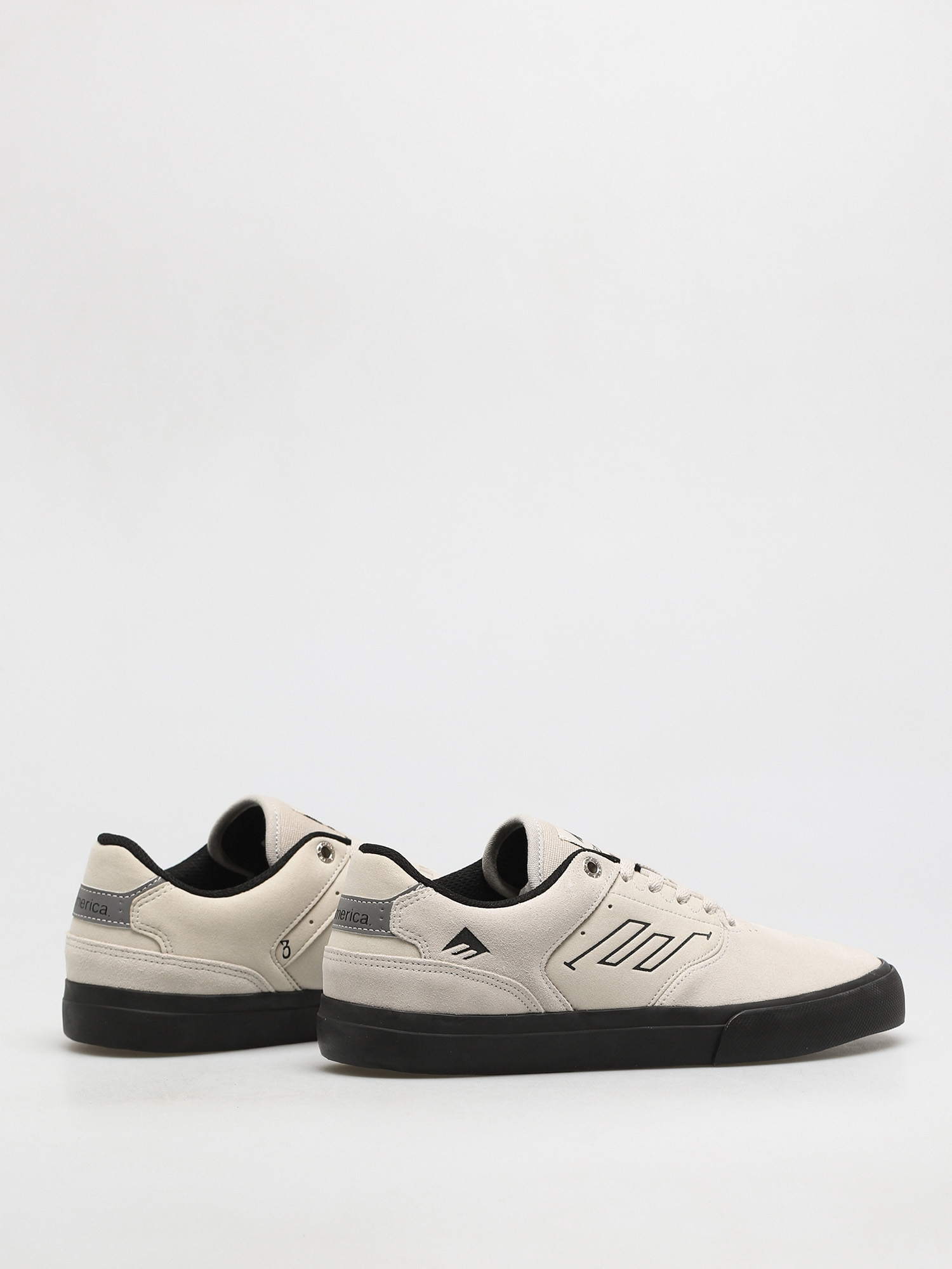 Buty Emerica The Low Vulc (white/black)
