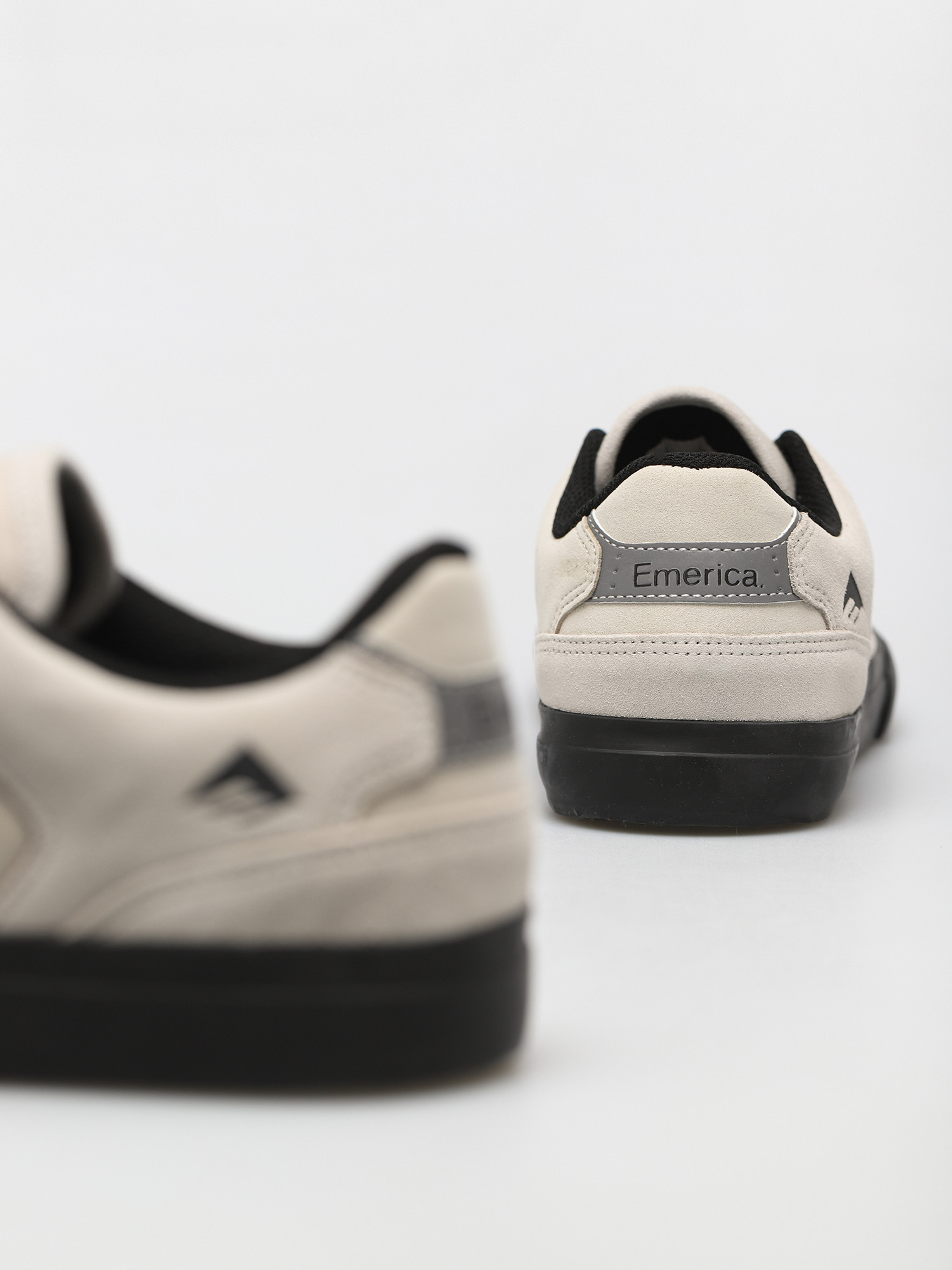 Buty Emerica The Low Vulc (white/black)
