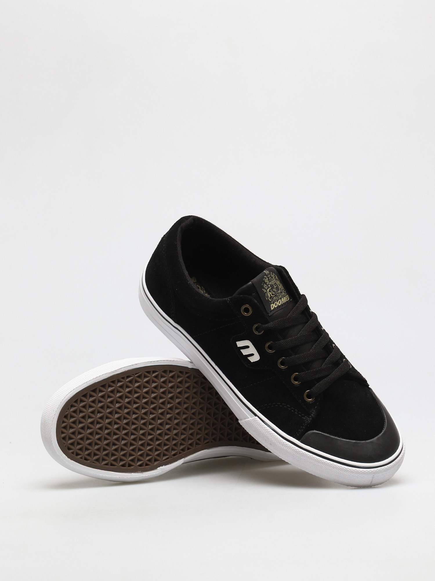Buty Etnies Kayson X Doomed (black)