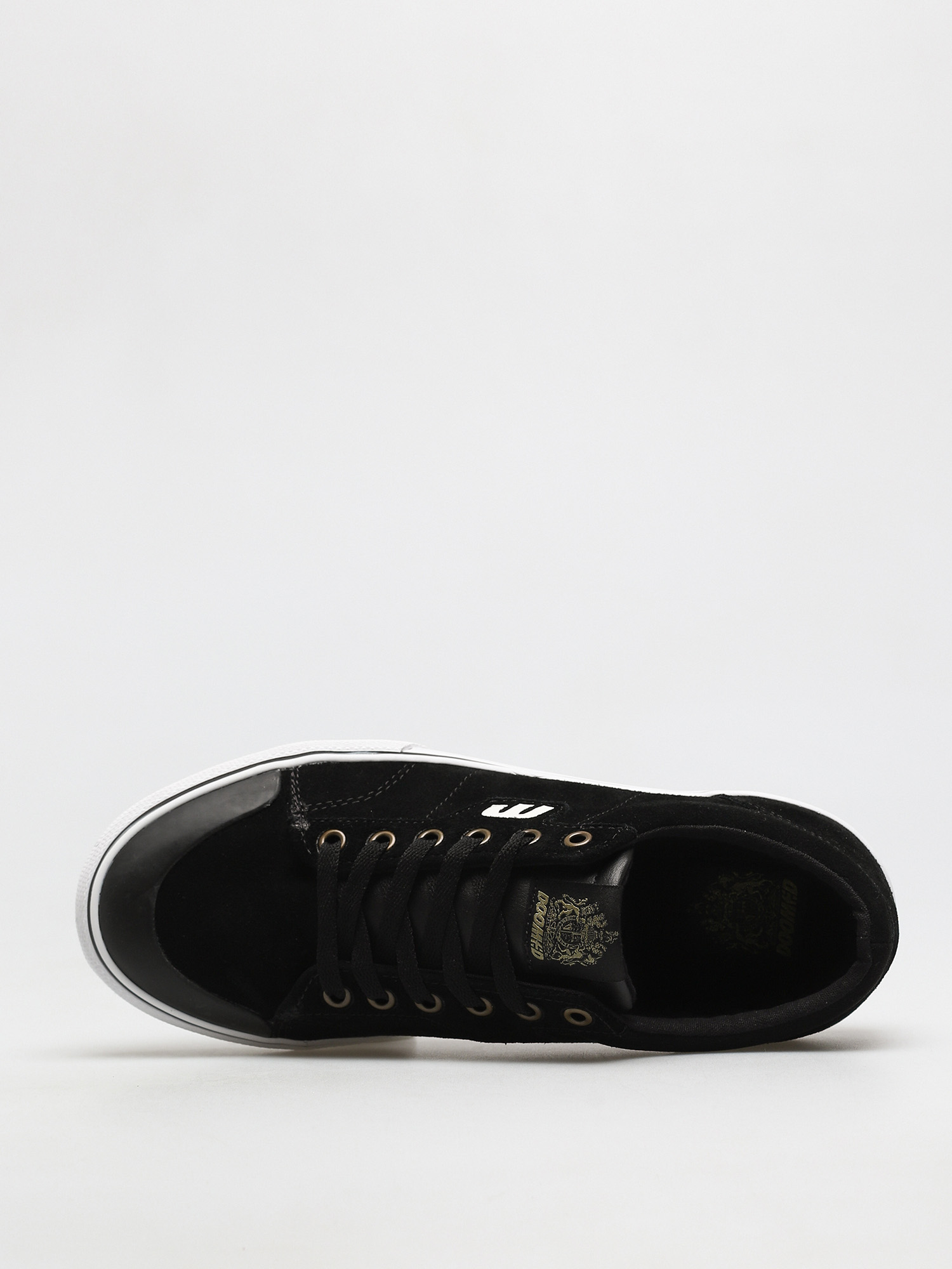 Buty Etnies Kayson X Doomed (black)
