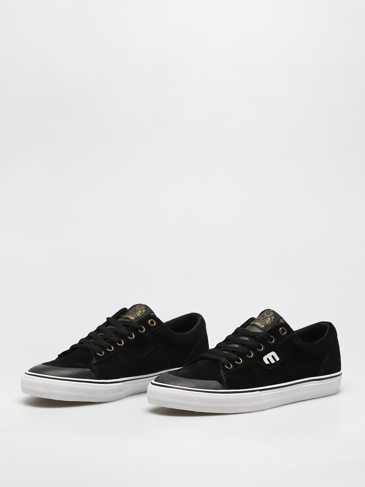 Buty Etnies Kayson X Doomed (black)