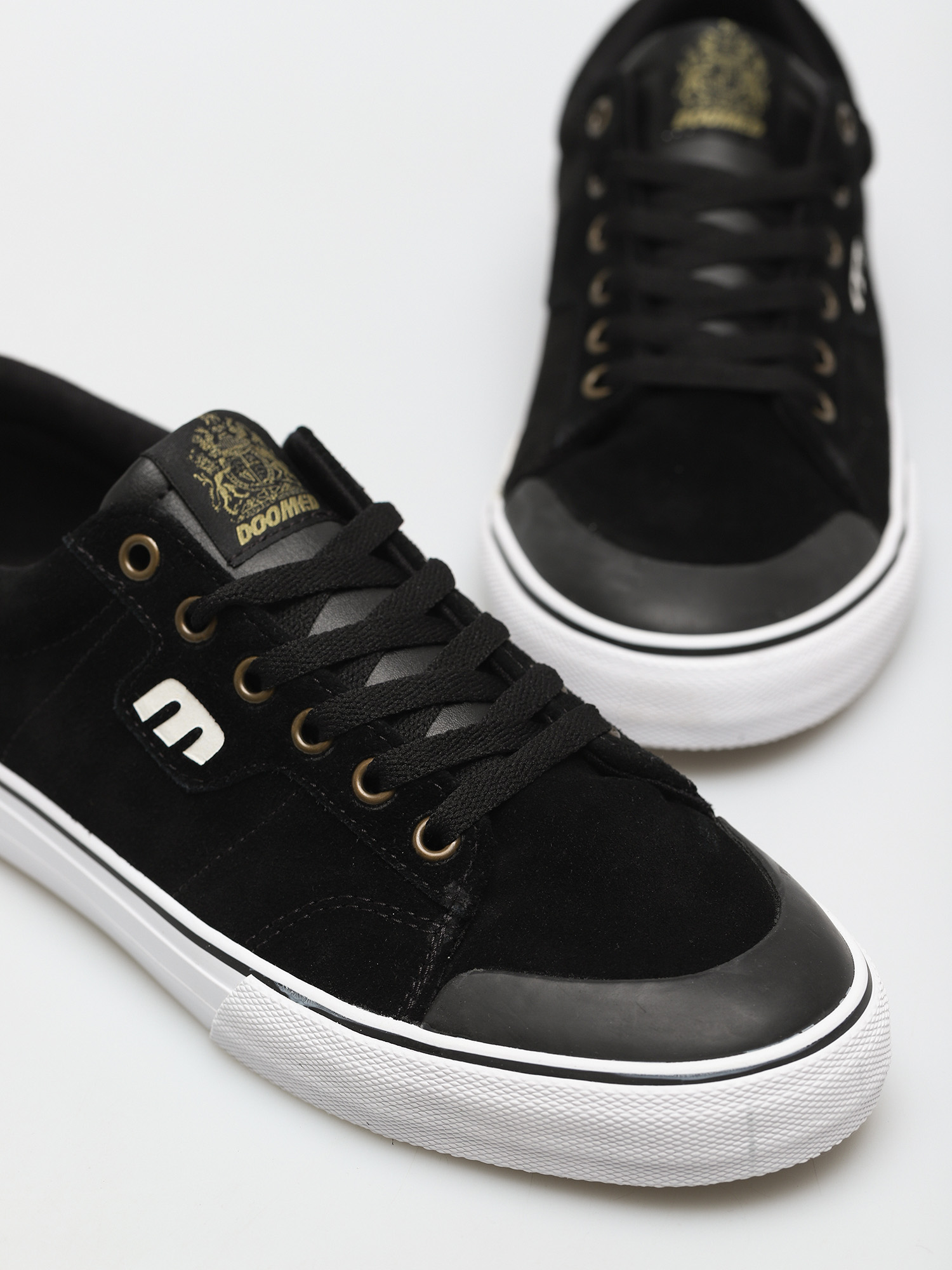 Buty Etnies Kayson X Doomed (black)