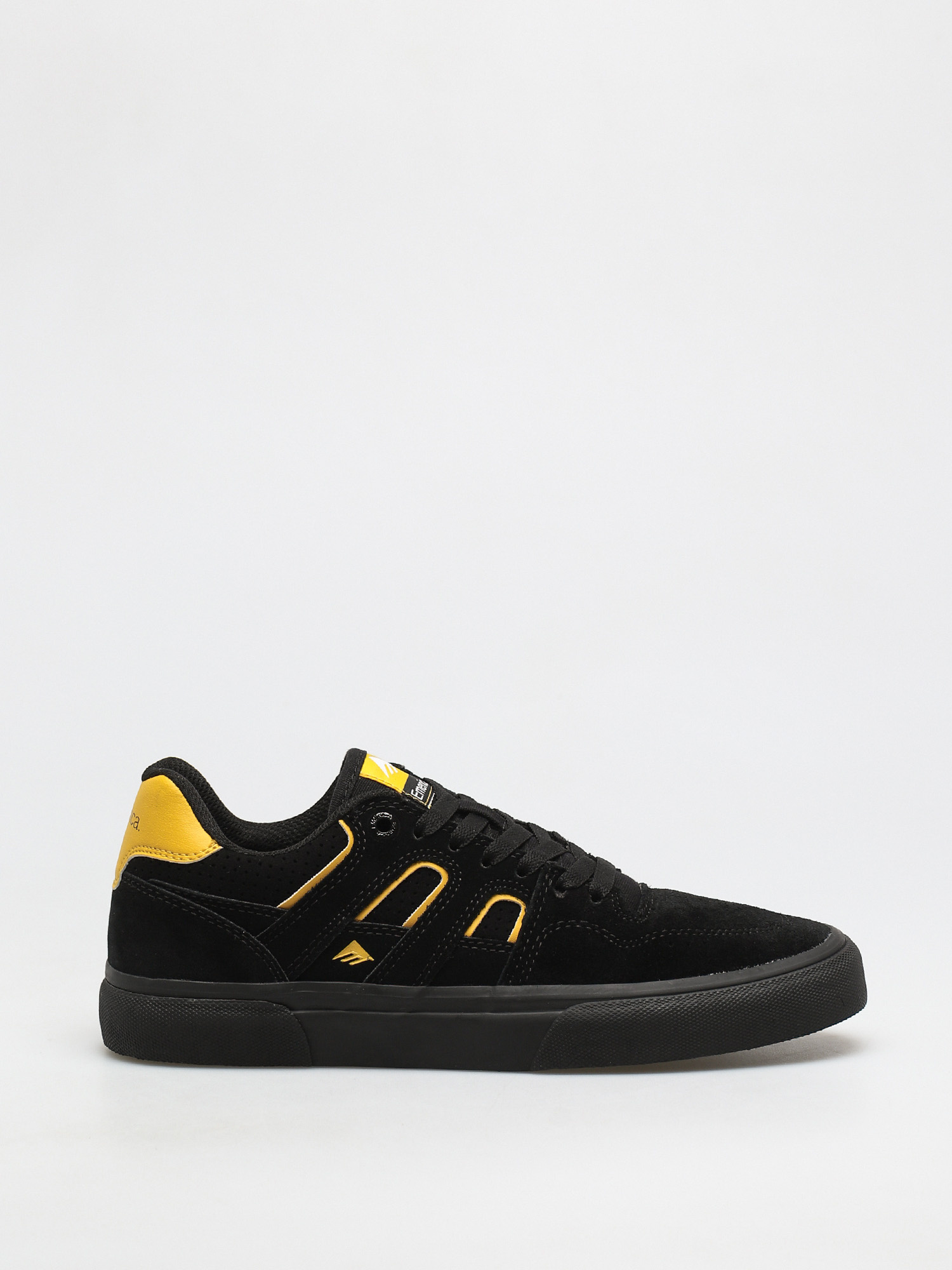 Buty Emerica Tilt G6 Vulc (black/yellow/black)