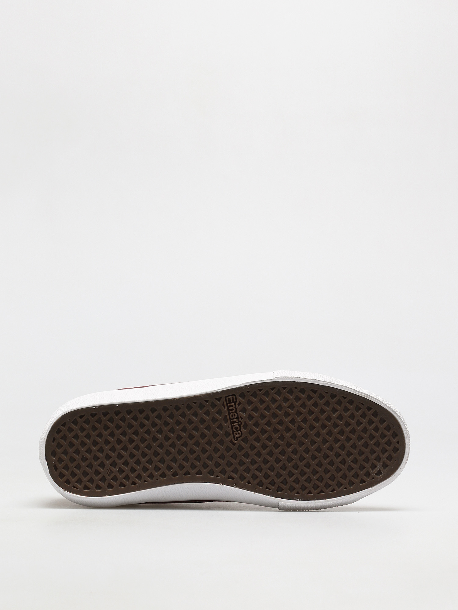 Buty Emerica Omen Lo Vco (burgundy)