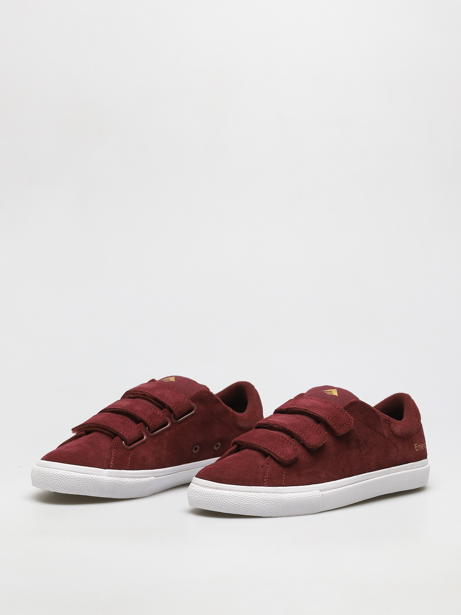 Buty Emerica Omen Lo Vco (burgundy)