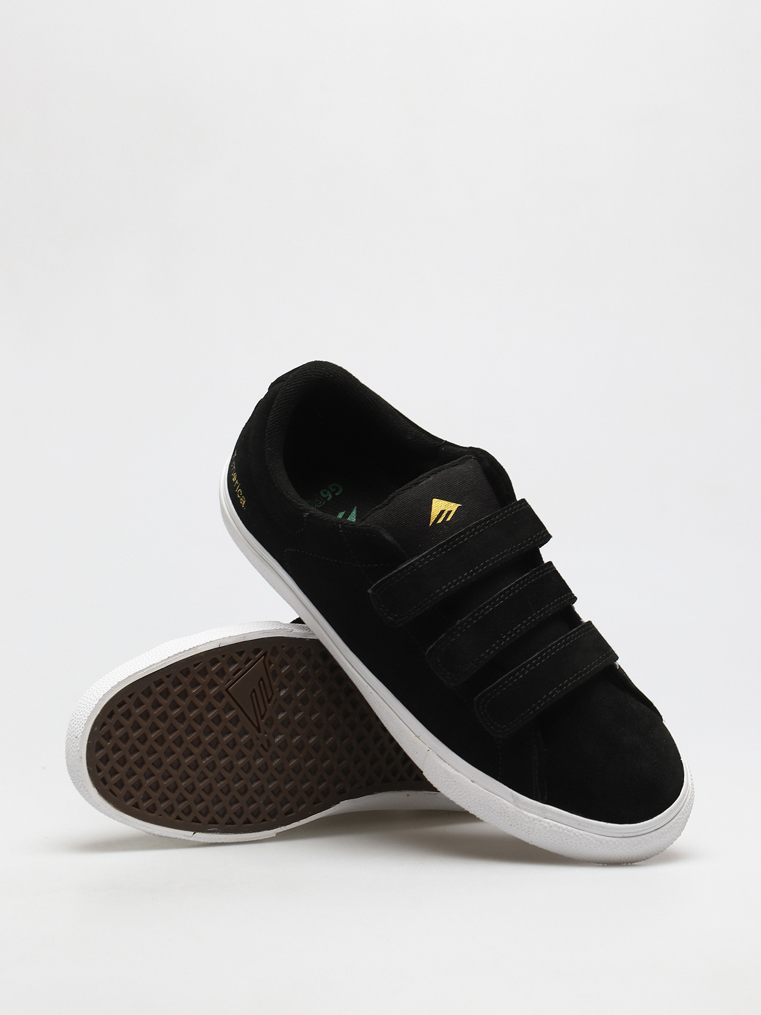 Buty Emerica Omen Lo Vco (black)