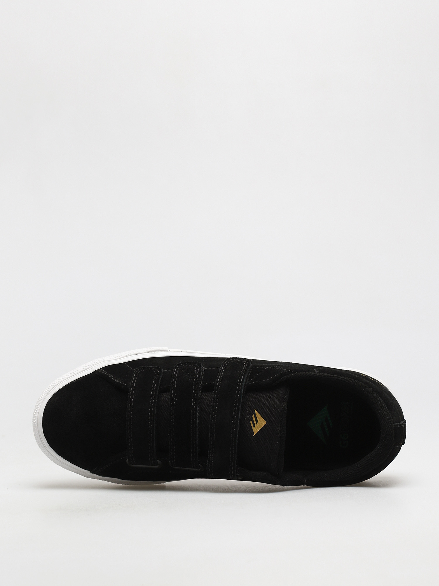 Buty Emerica Omen Lo Vco (black)