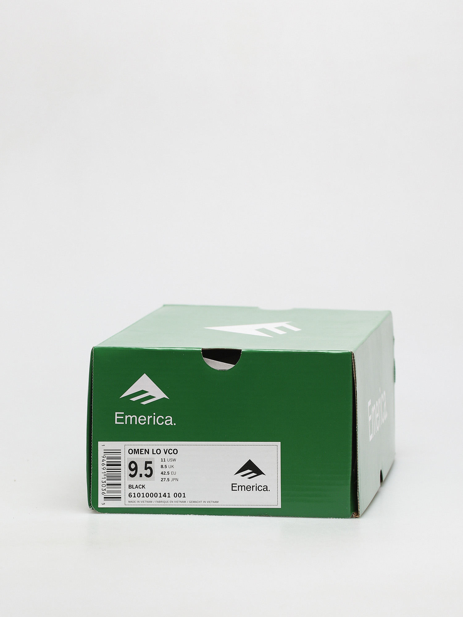 Buty Emerica Omen Lo Vco (black)