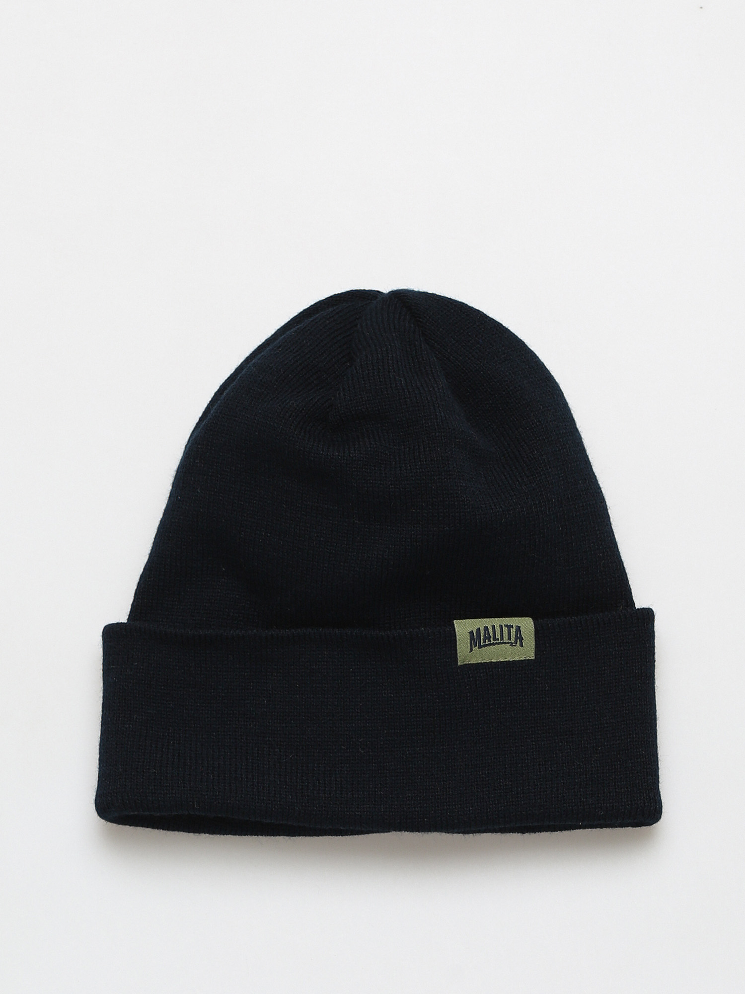 Czapka zimowa Malita Lumberjack (navy/green)