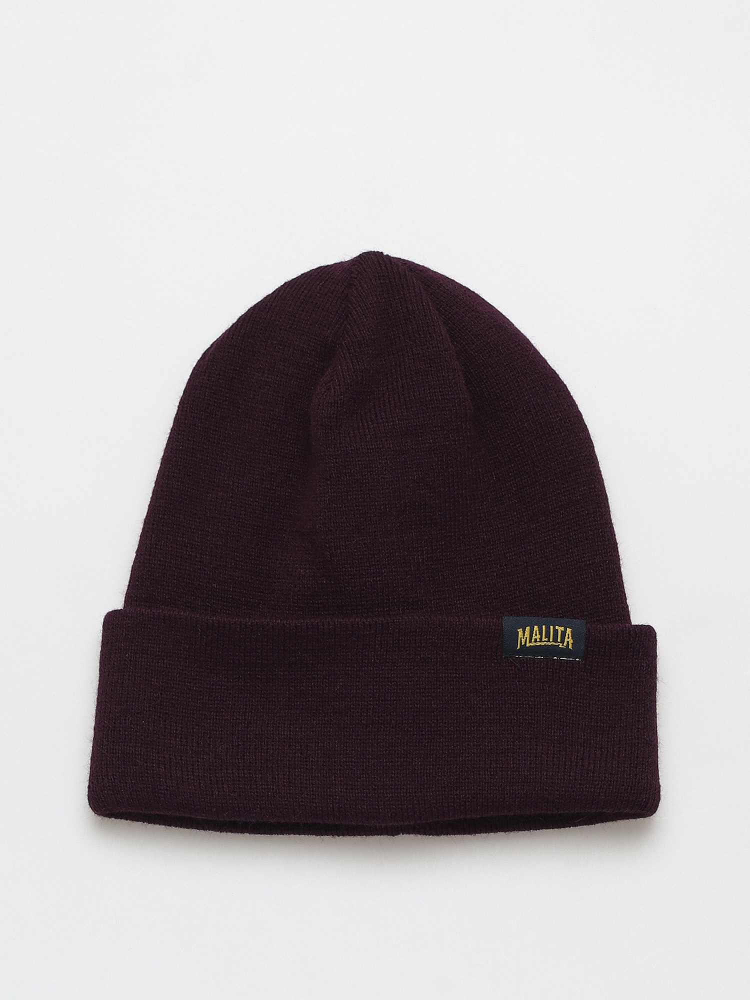 Czapka zimowa Malita Lumberjack (violet/navy)