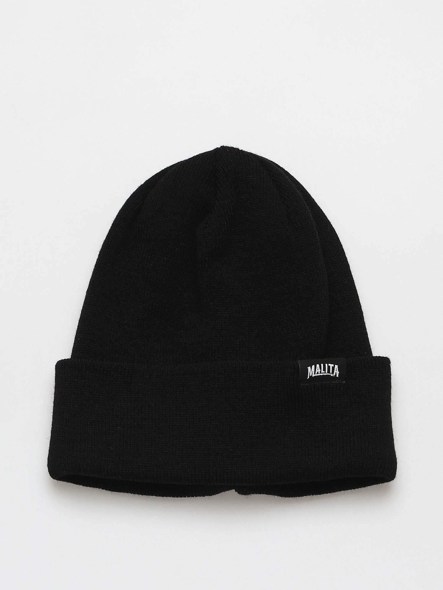 Czapka zimowa Malita Lumberjack (black/black)