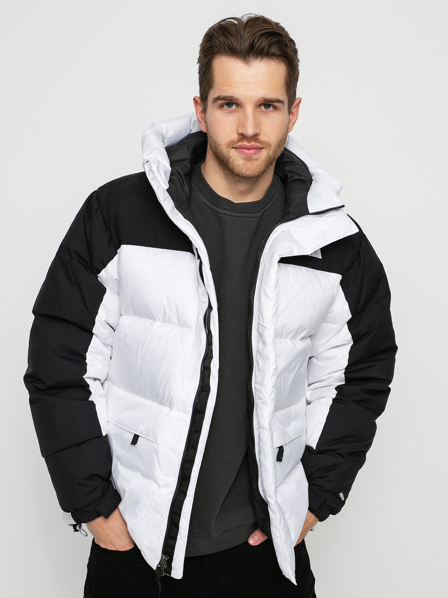 Kurtka The North Face Hmlyn Down Parka (tnf white)