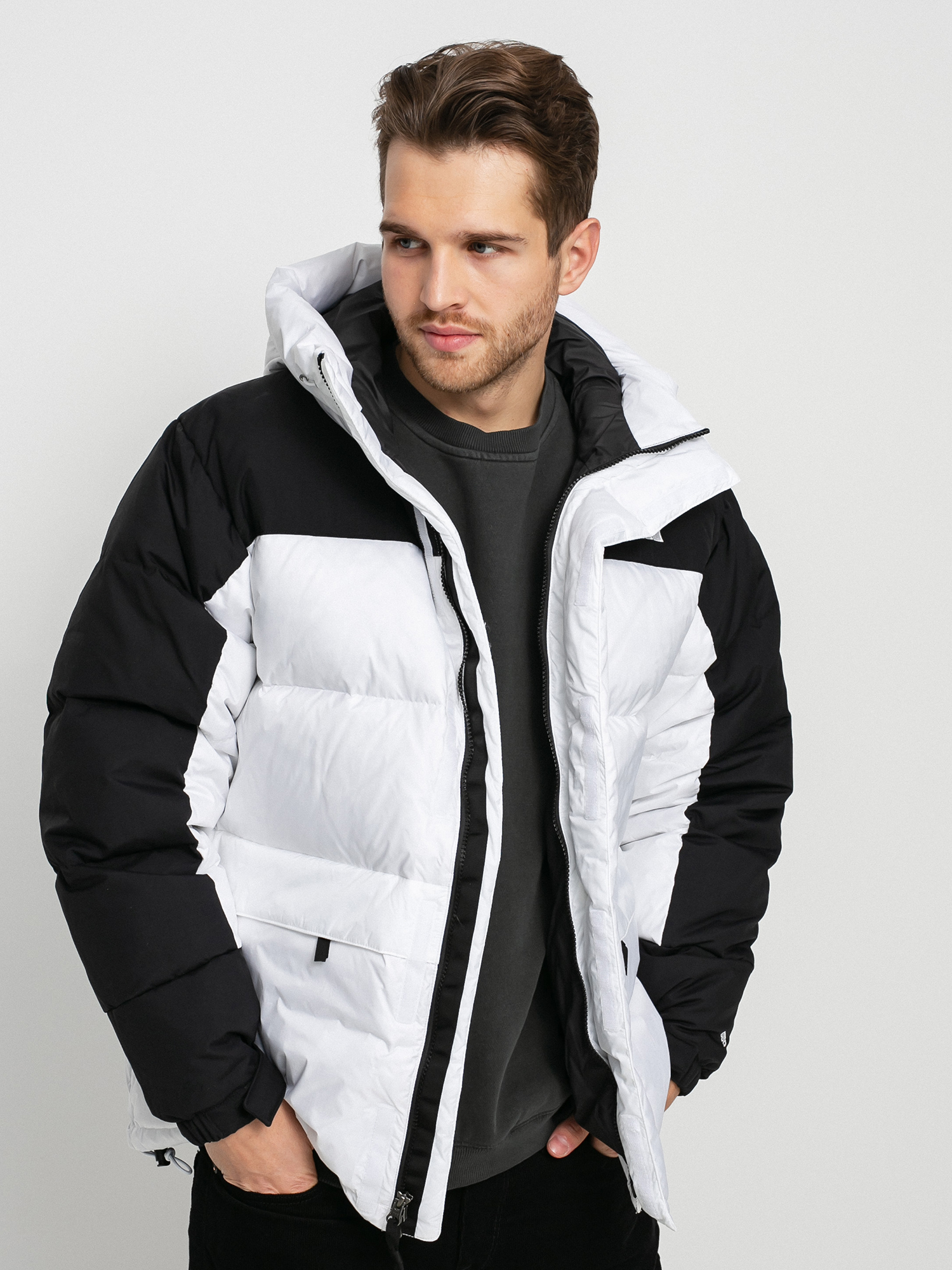 Kurtka The North Face Hmlyn Down Parka (tnf white)