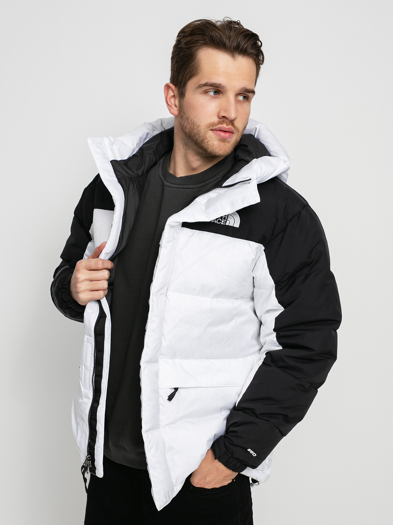 Kurtka The North Face Hmlyn Down Parka (tnf white)