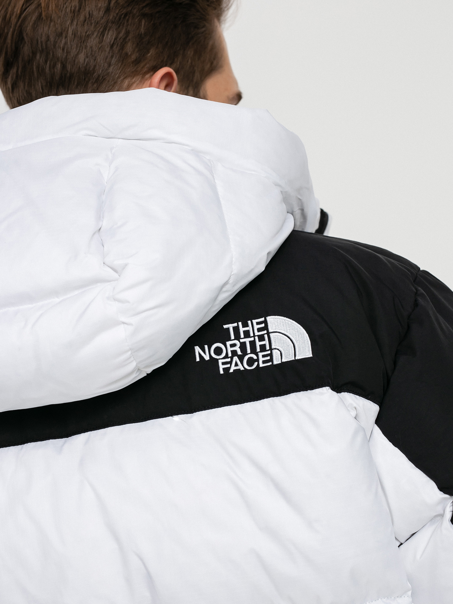 Kurtka The North Face Hmlyn Down Parka (tnf white)