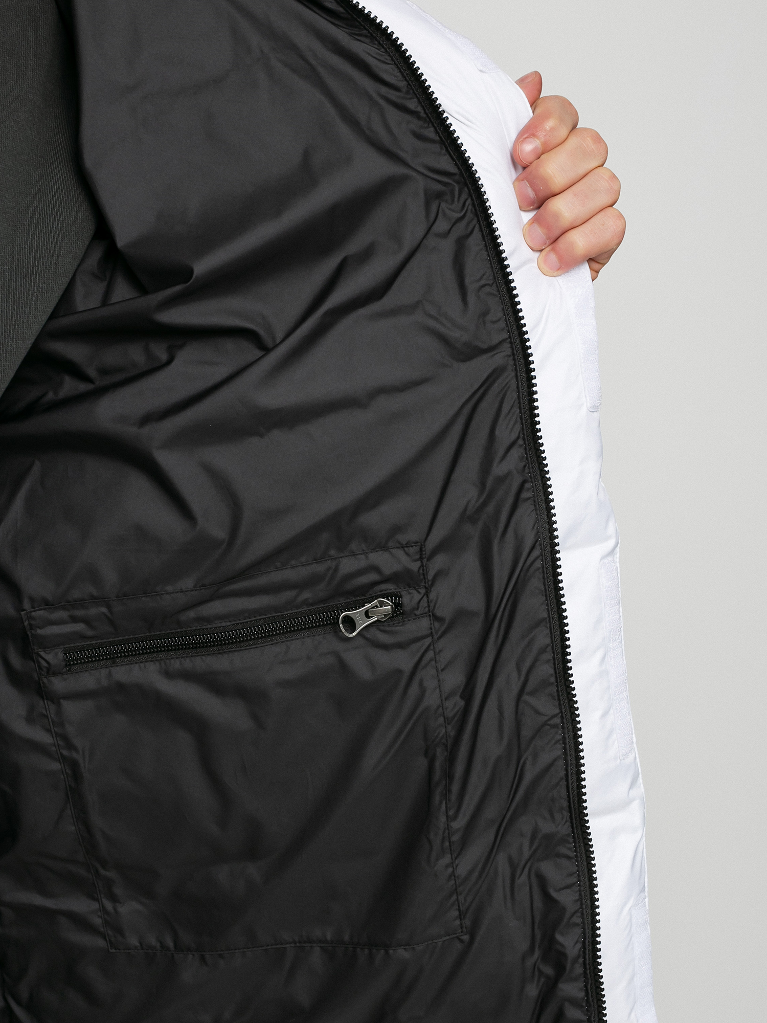Kurtka The North Face Hmlyn Down Parka (tnf white)