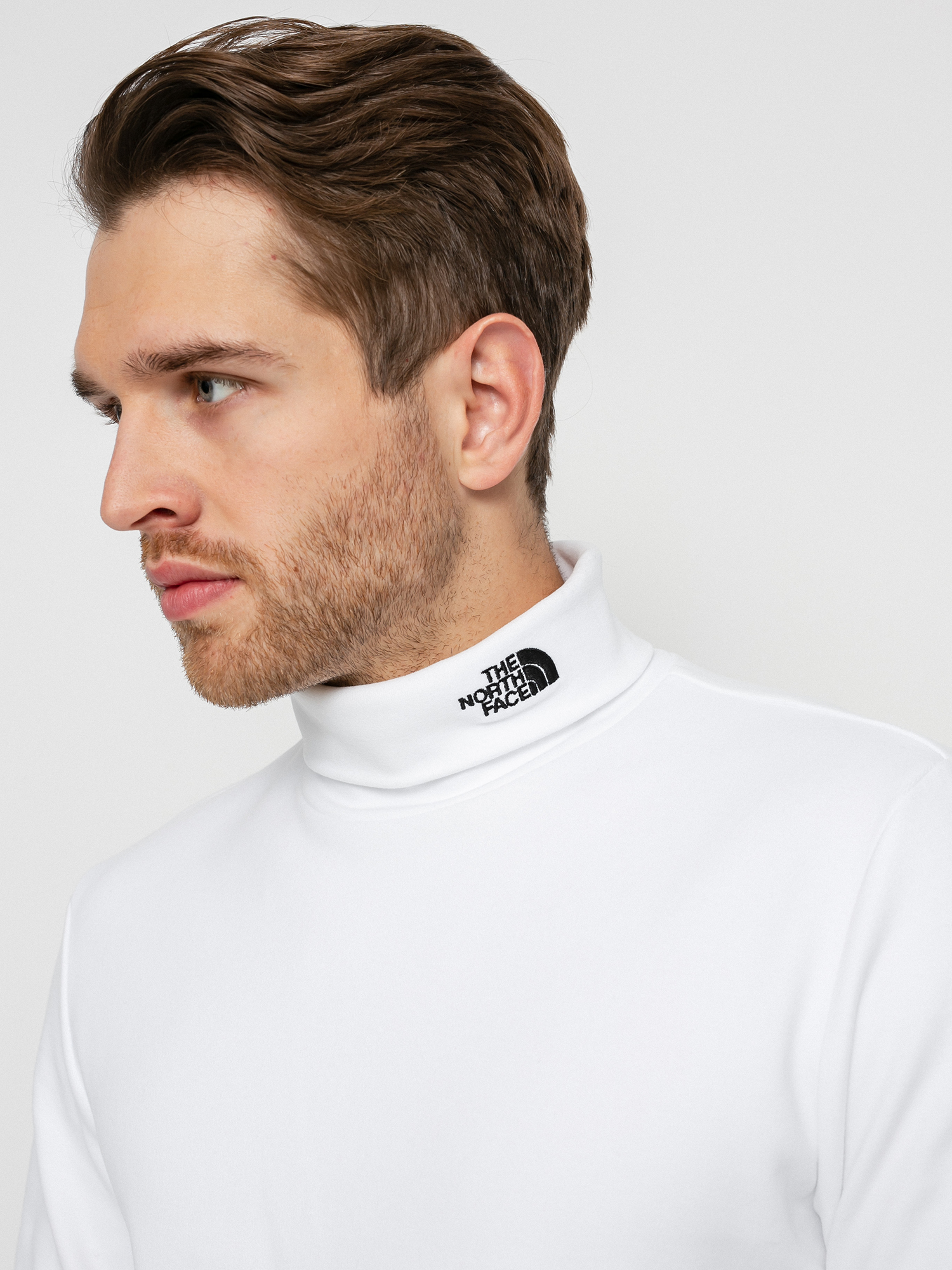 Longsleeve The North Face Black Box Lst Dnc (tnf white)