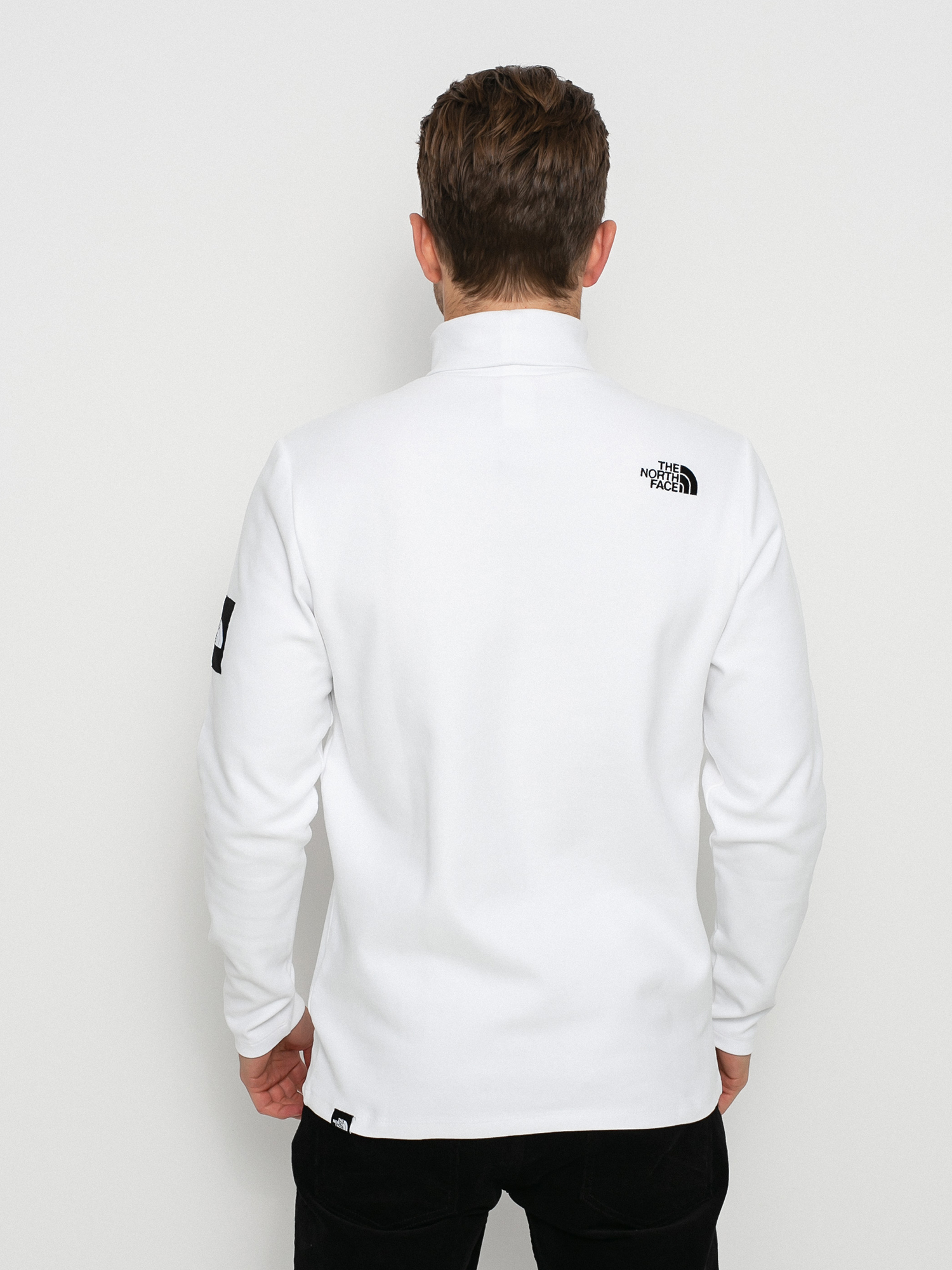 Longsleeve The North Face Black Box Lst Dnc (tnf white)