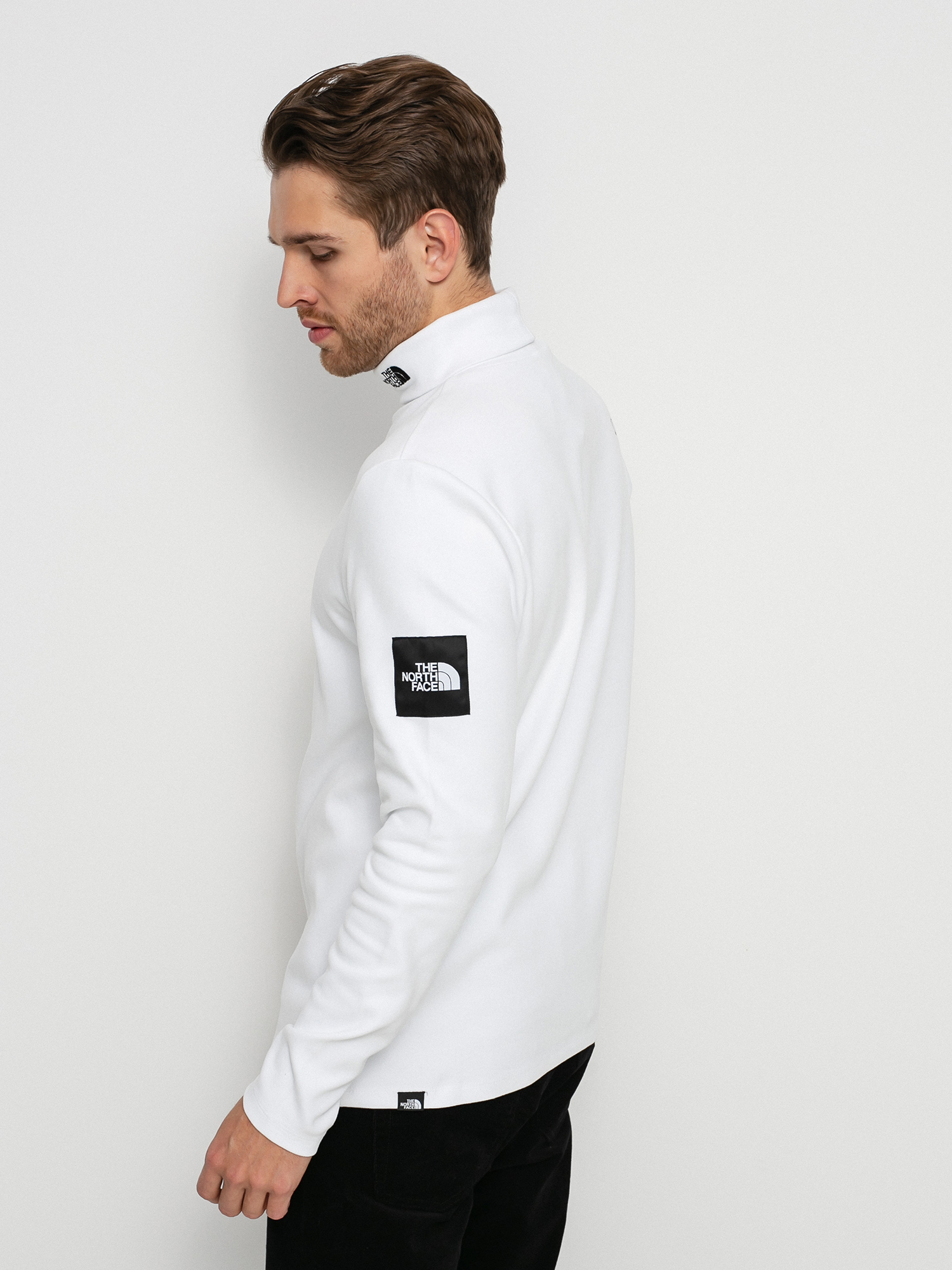 Longsleeve The North Face Black Box Lst Dnc (tnf white)