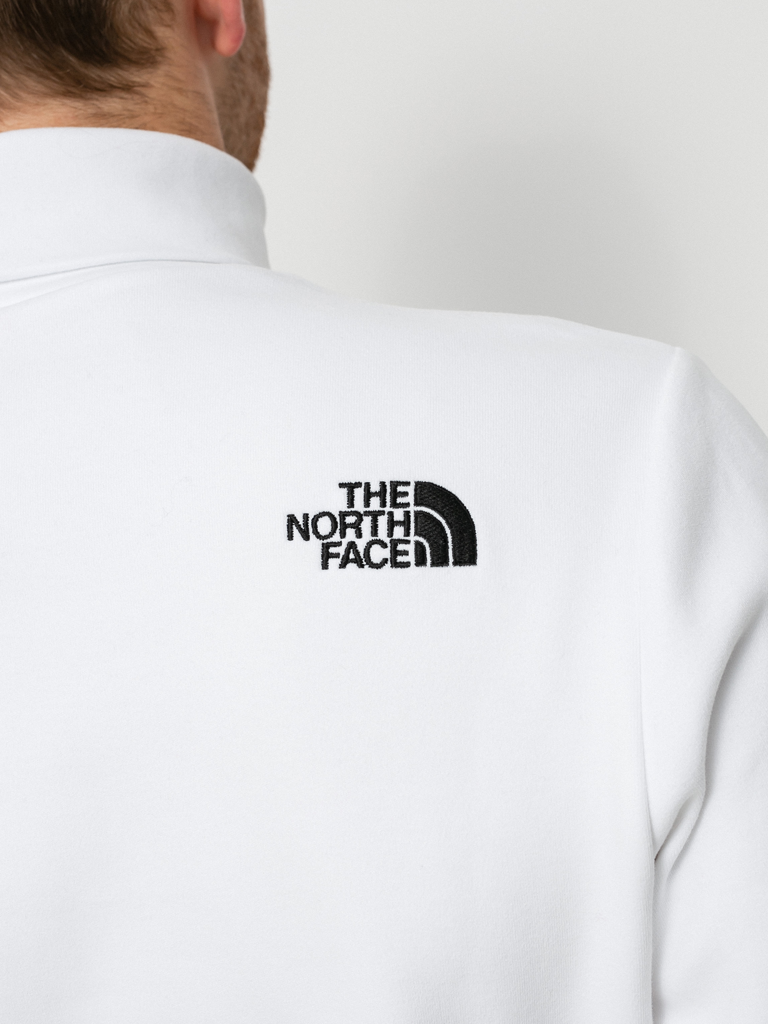 Longsleeve The North Face Black Box Lst Dnc (tnf white)