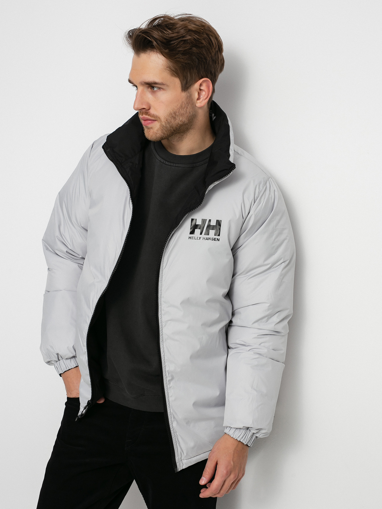Kurtka Helly Hansen Hh Urban Reversible (black)