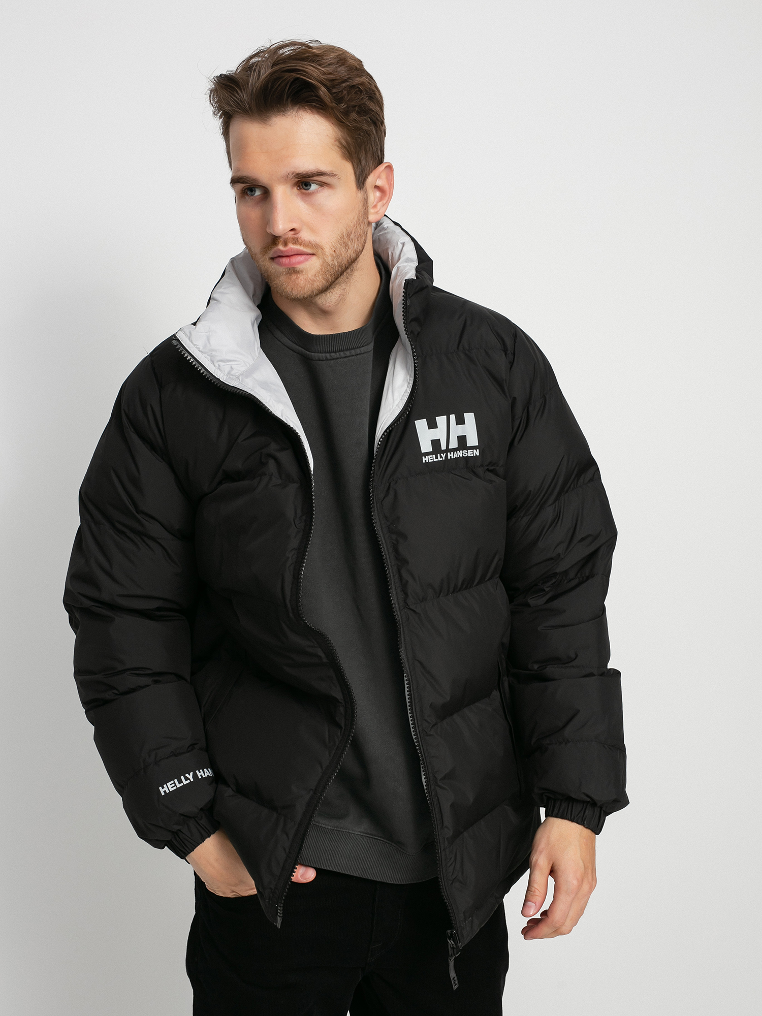 Kurtka Helly Hansen Hh Urban Reversible (black)
