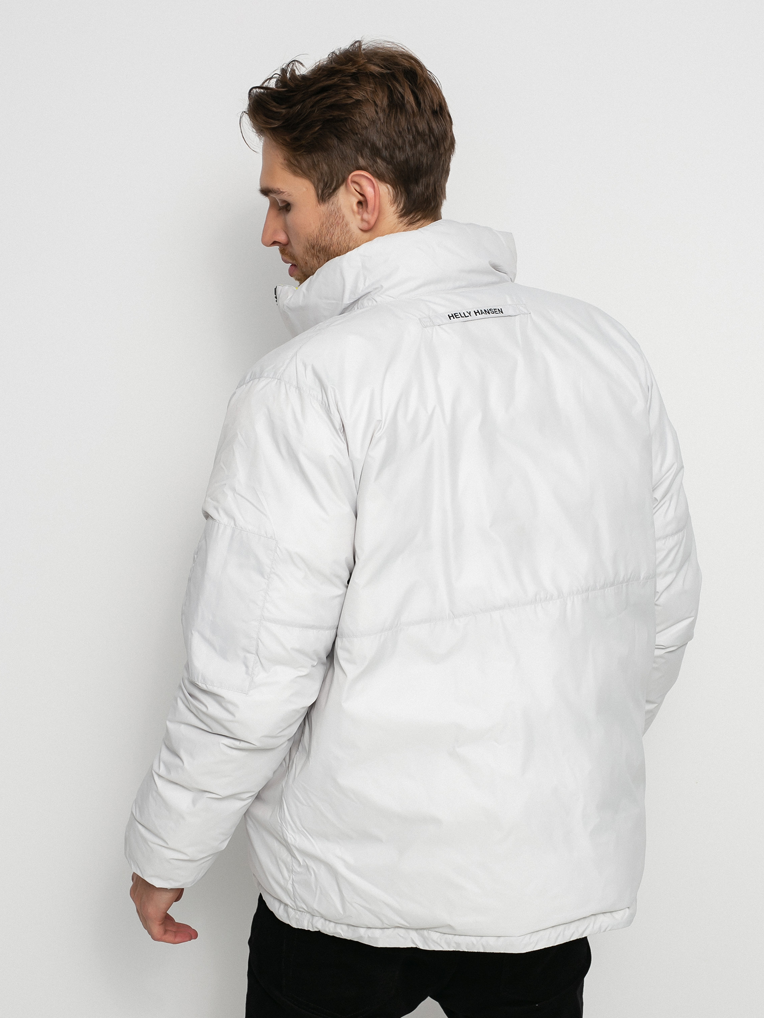 Kurtka Helly Hansen Active Reversible (nimbus cloud)