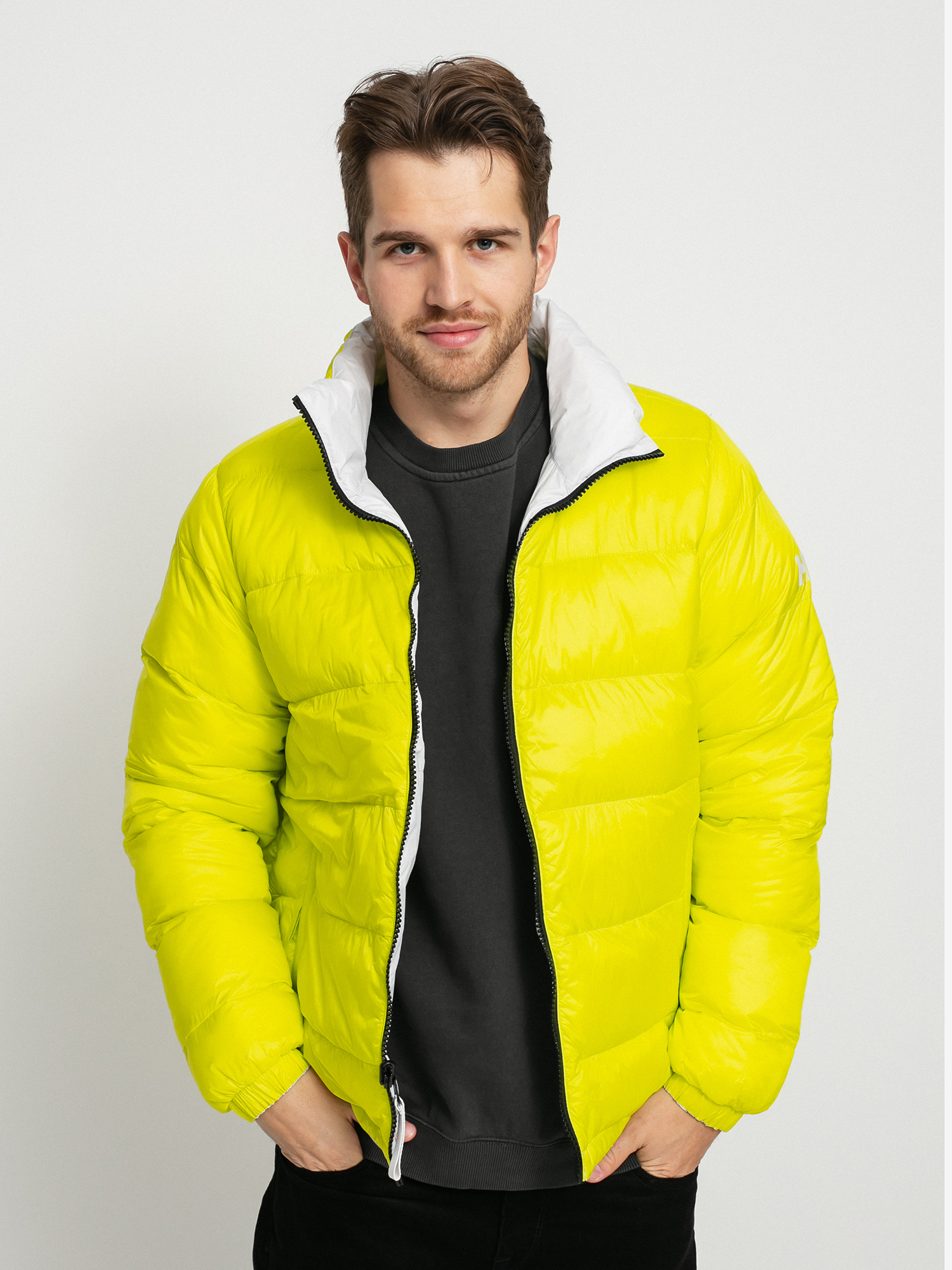 Kurtka Helly Hansen Active Reversible (nimbus cloud)