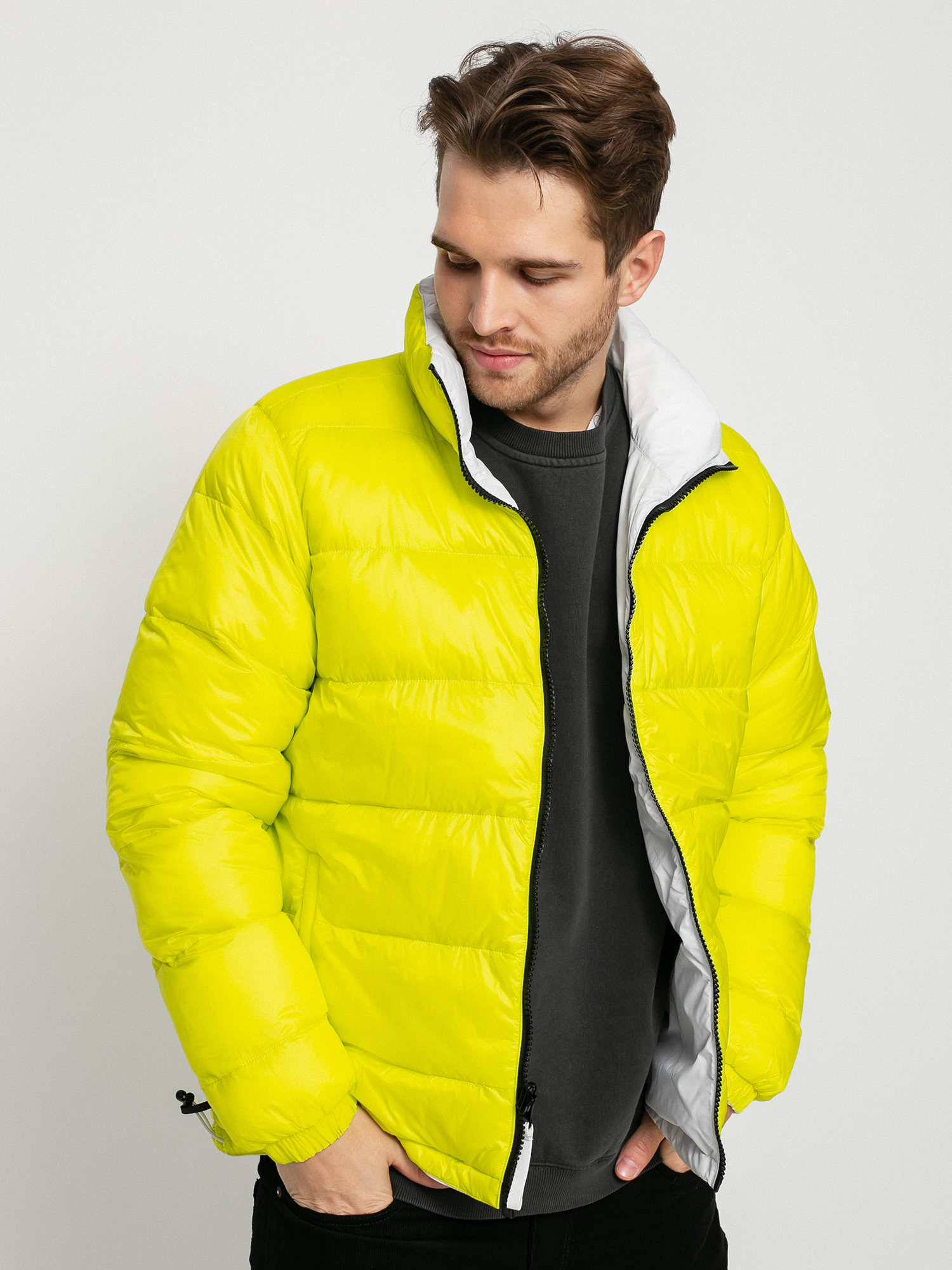 Kurtka Helly Hansen Active Reversible (nimbus cloud)
