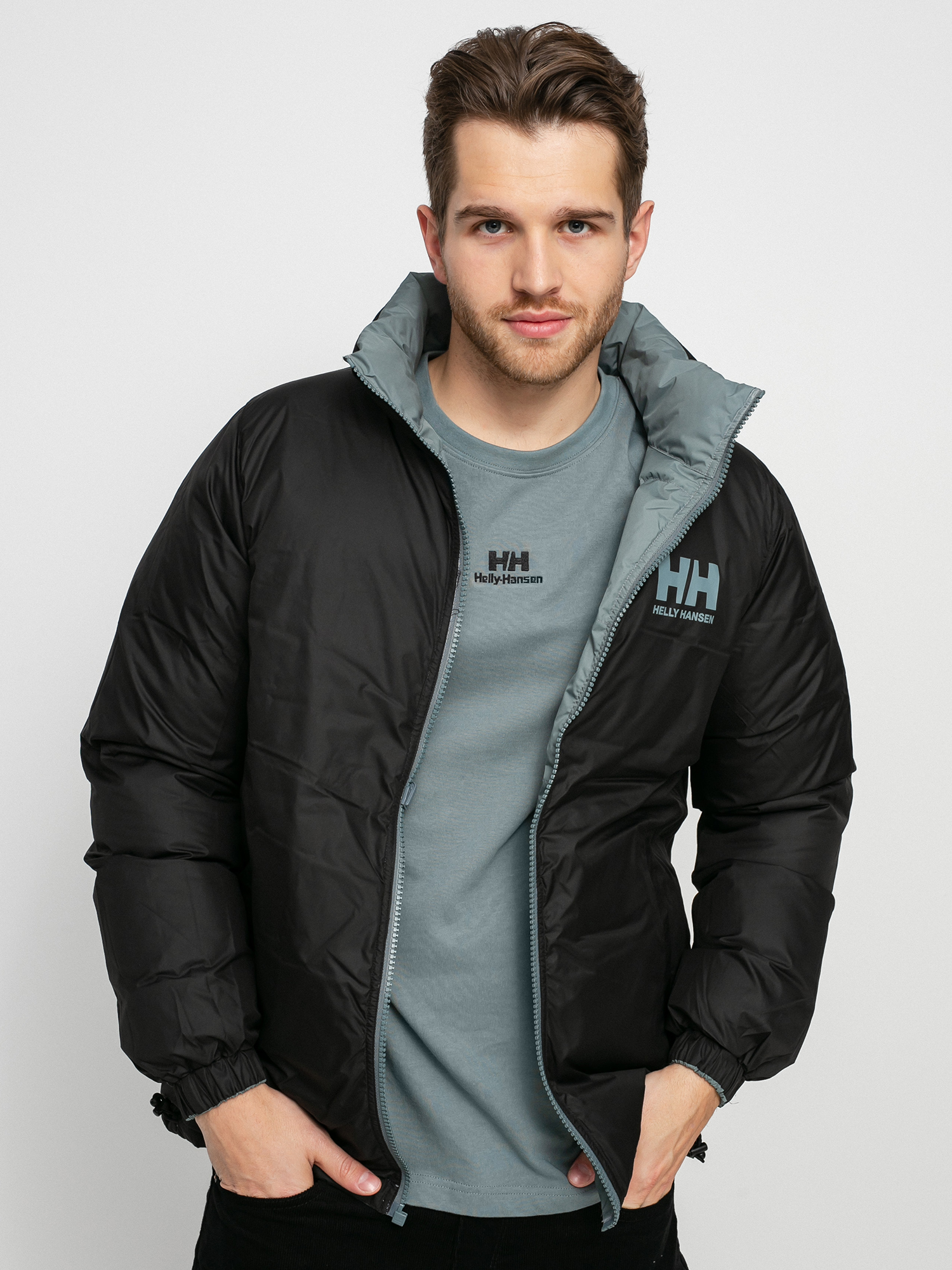 Kurtka Helly Hansen Hh Urban Reversible (trooper)