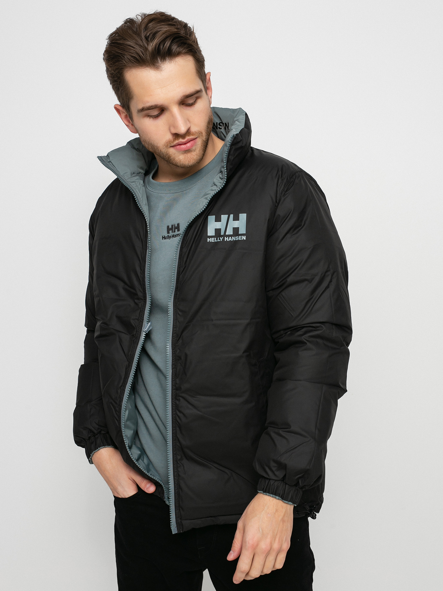Kurtka Helly Hansen Hh Urban Reversible (trooper)