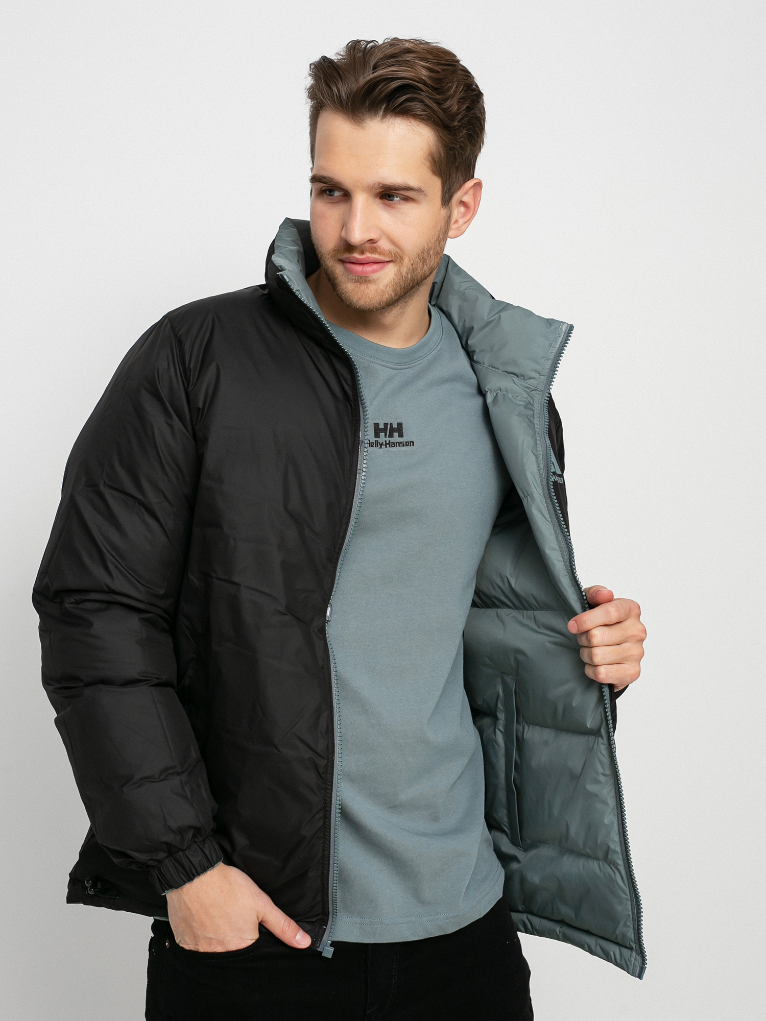 Kurtka Helly Hansen Hh Urban Reversible (trooper)