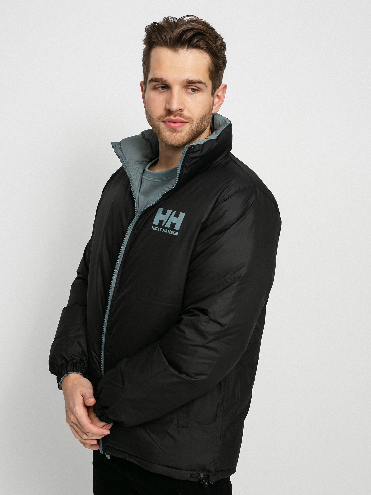 Kurtka Helly Hansen Hh Urban Reversible (trooper)