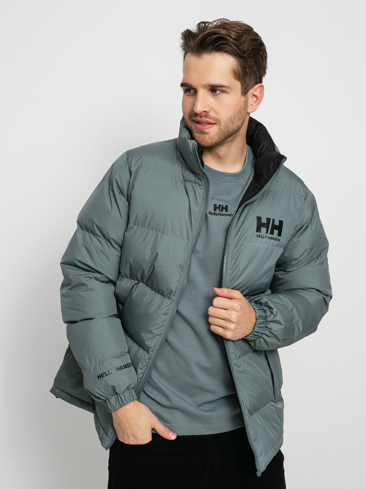 Kurtka Helly Hansen Hh Urban Reversible (trooper)