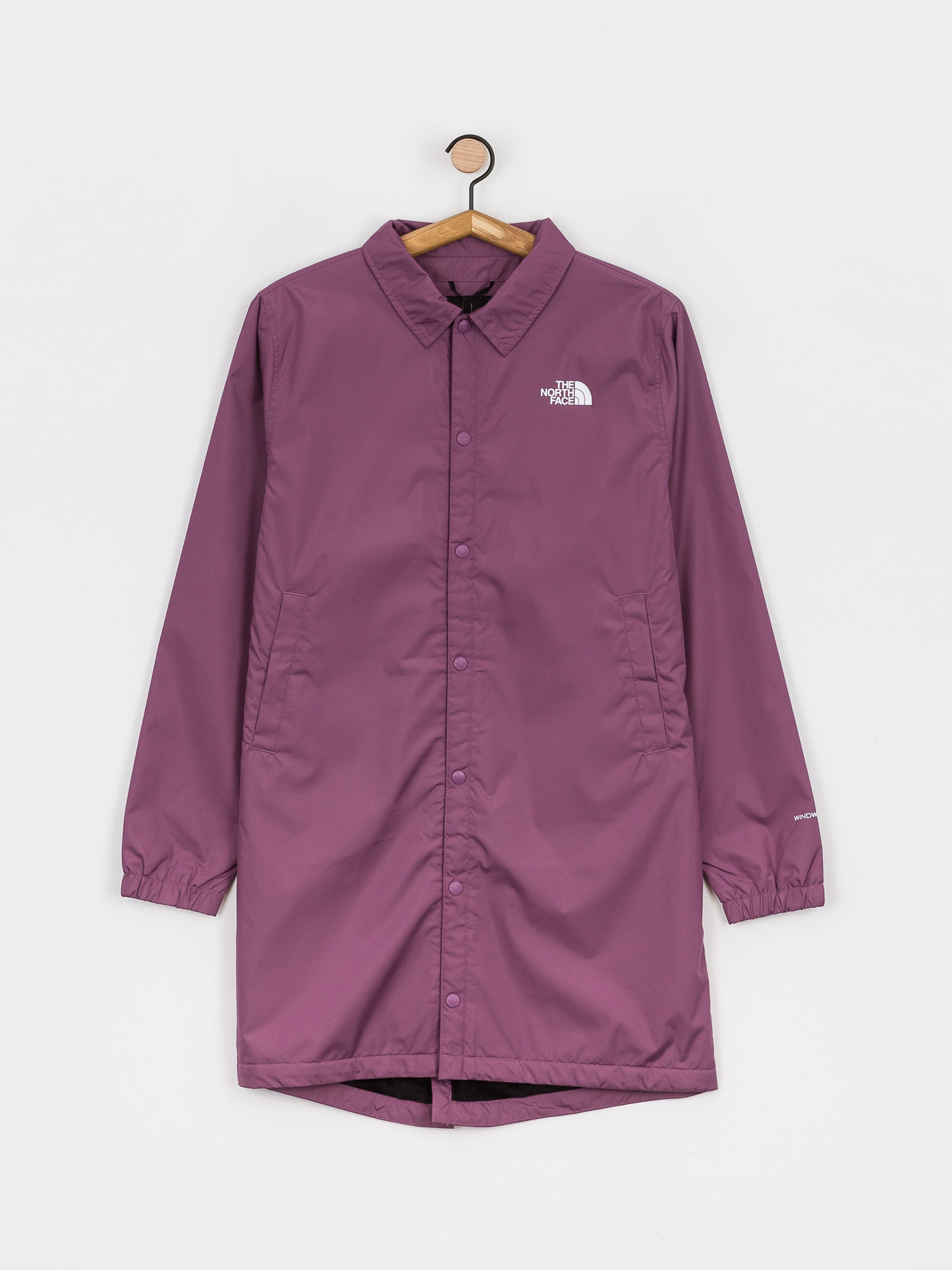 Kurtka The North Face Telegraphic Coaches (pikes purple)